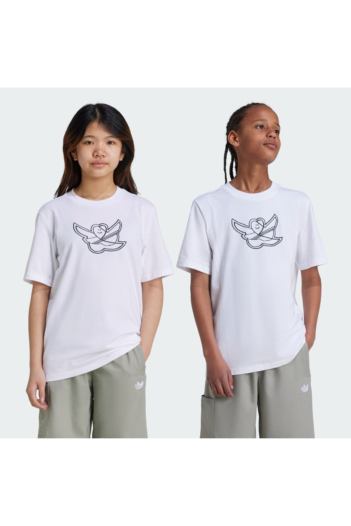 Shmoofoil Graphic Kids Tişört