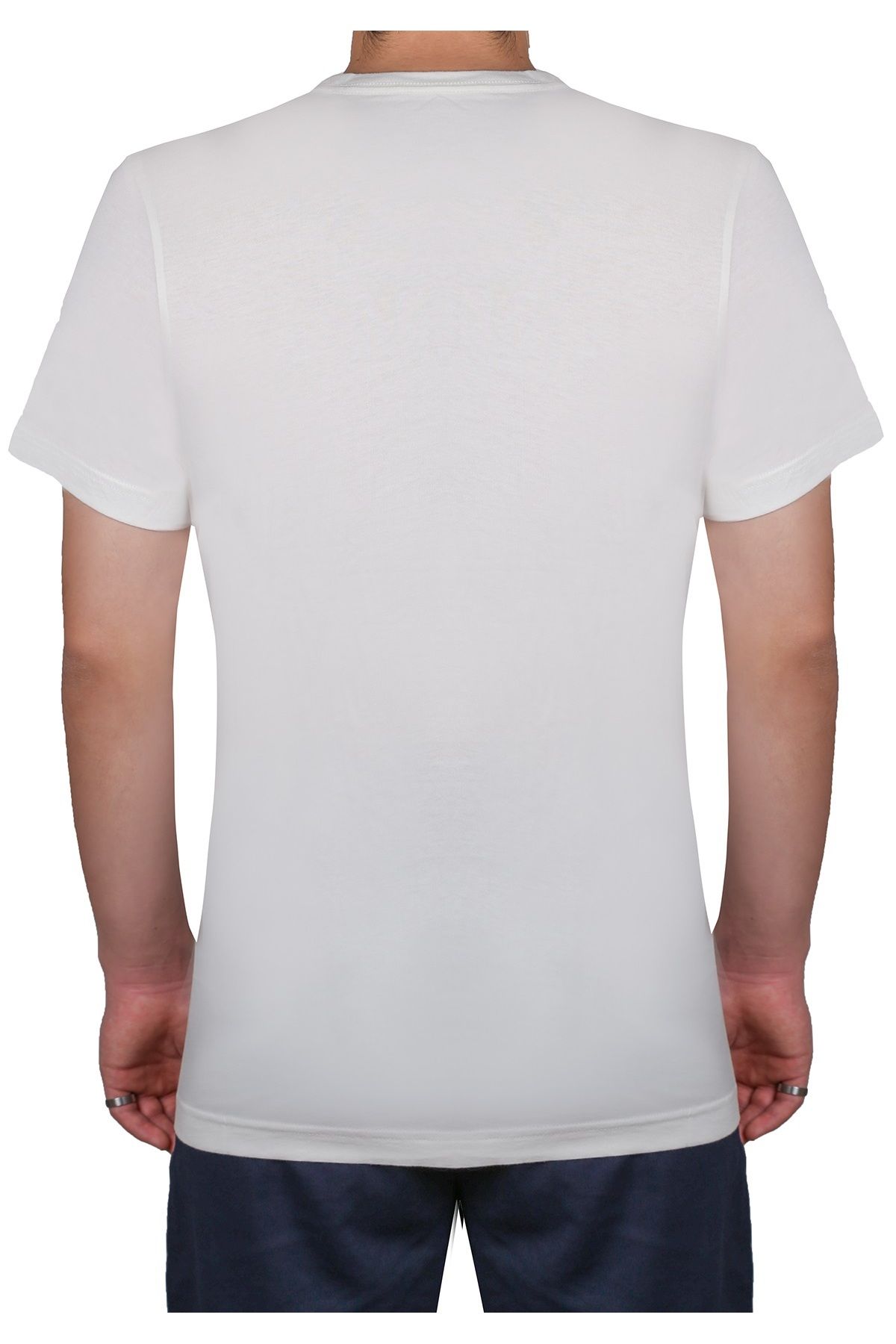 تی شرت نود مردانه T 102 اورجینال Tommy Hilfiger