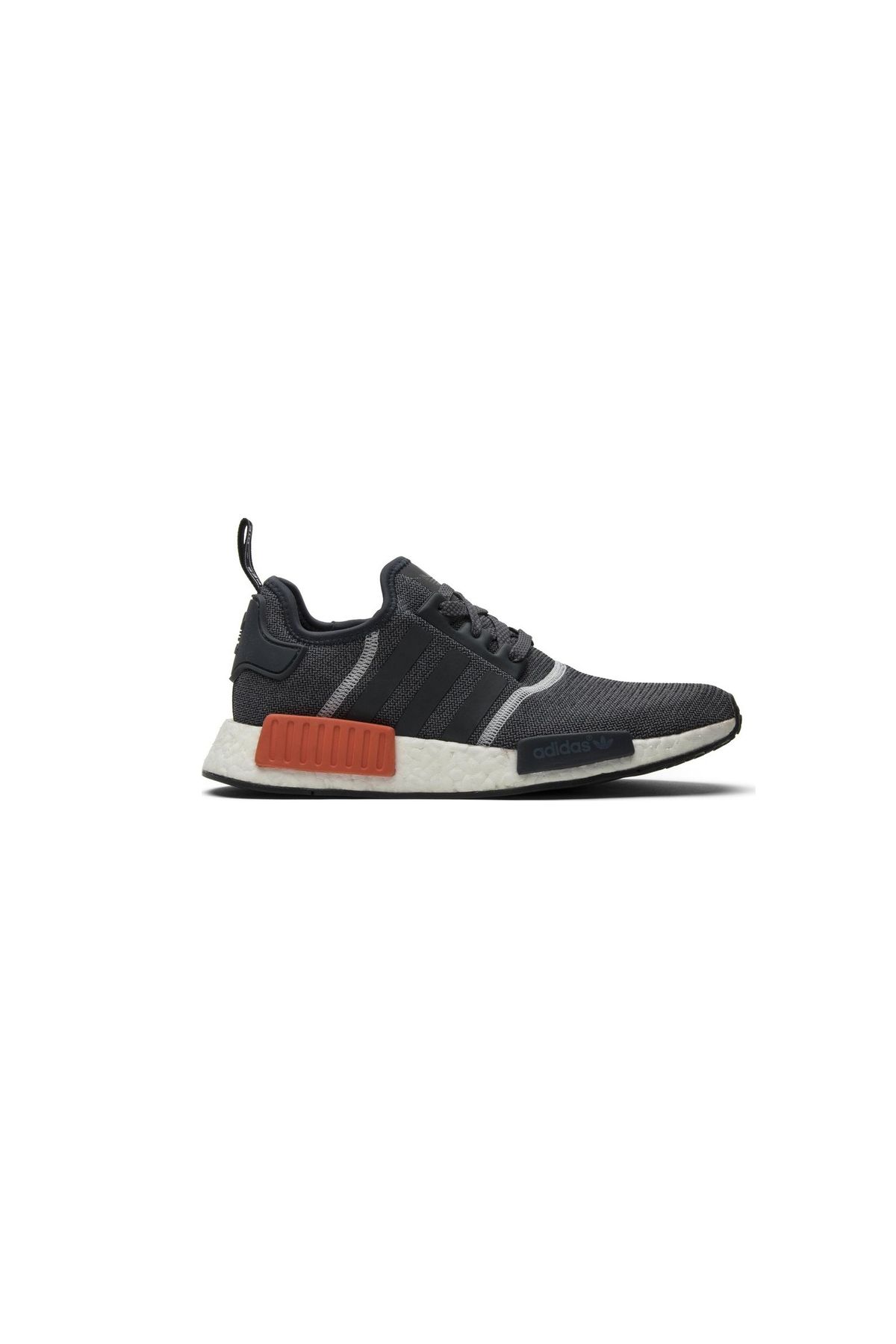اسنیکر مشکی مردانه کفش NMD R1 اورجینال adidas