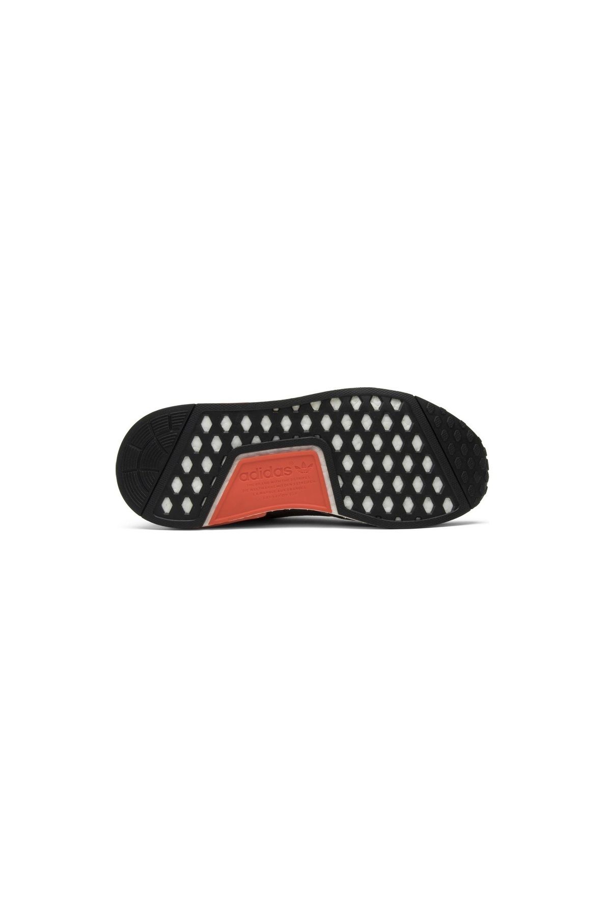 اسنیکر مشکی مردانه کفش NMD R1 اورجینال adidas