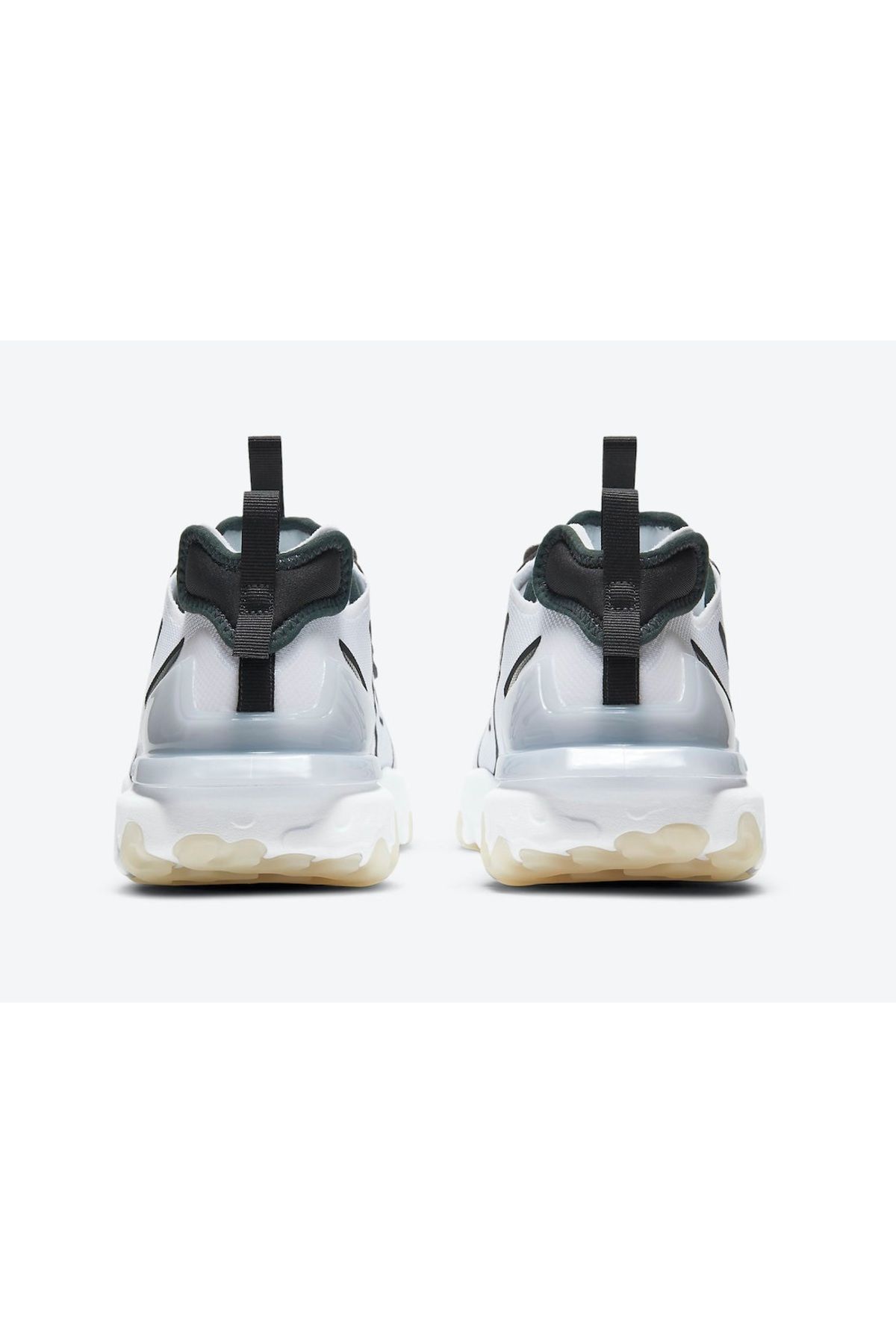 اسنیکر سفید مردانه کفش 100 اورجینال Nike