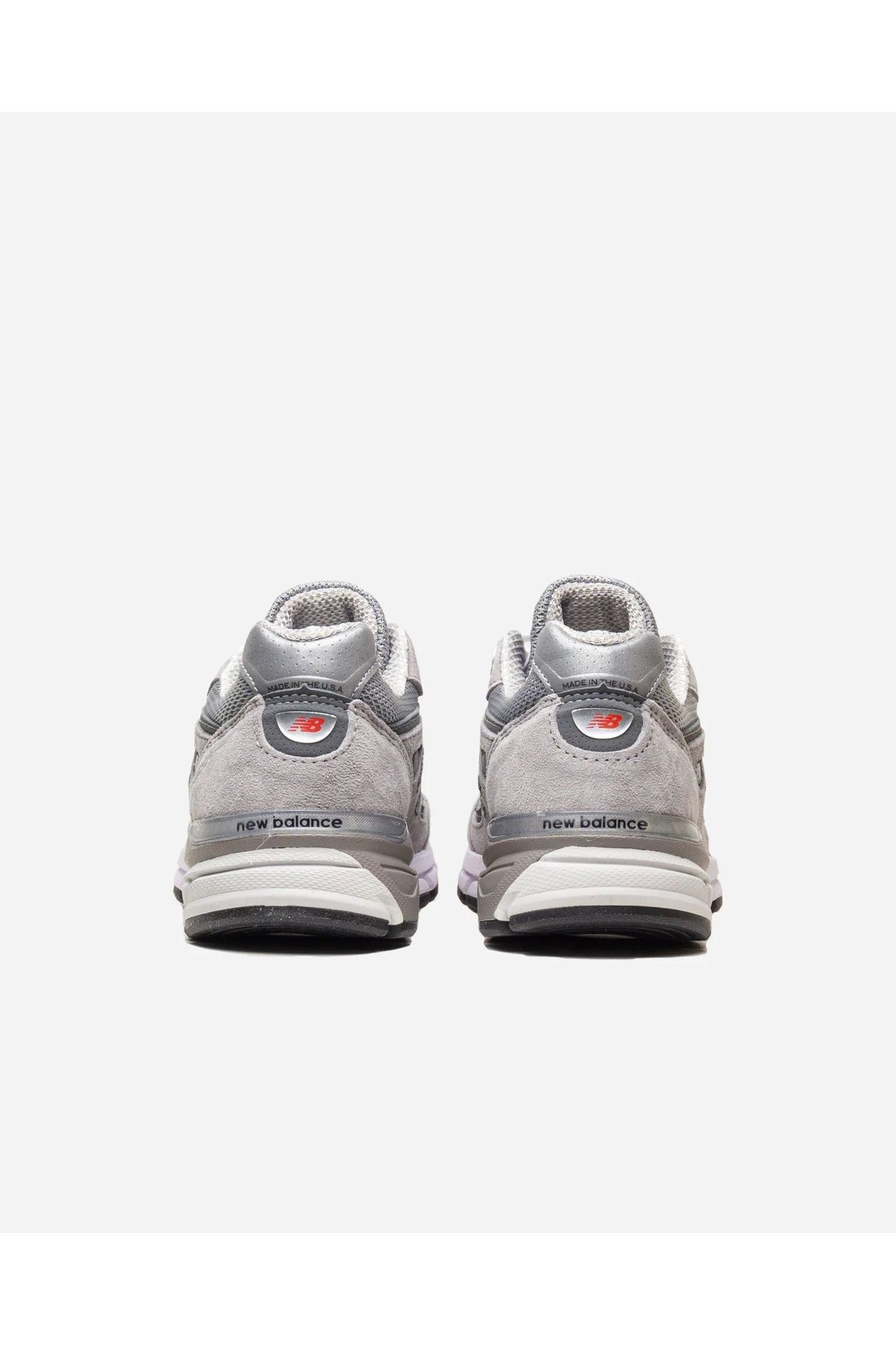 اسنیکر خاکستری مردانه کفش اورجینال New Balance