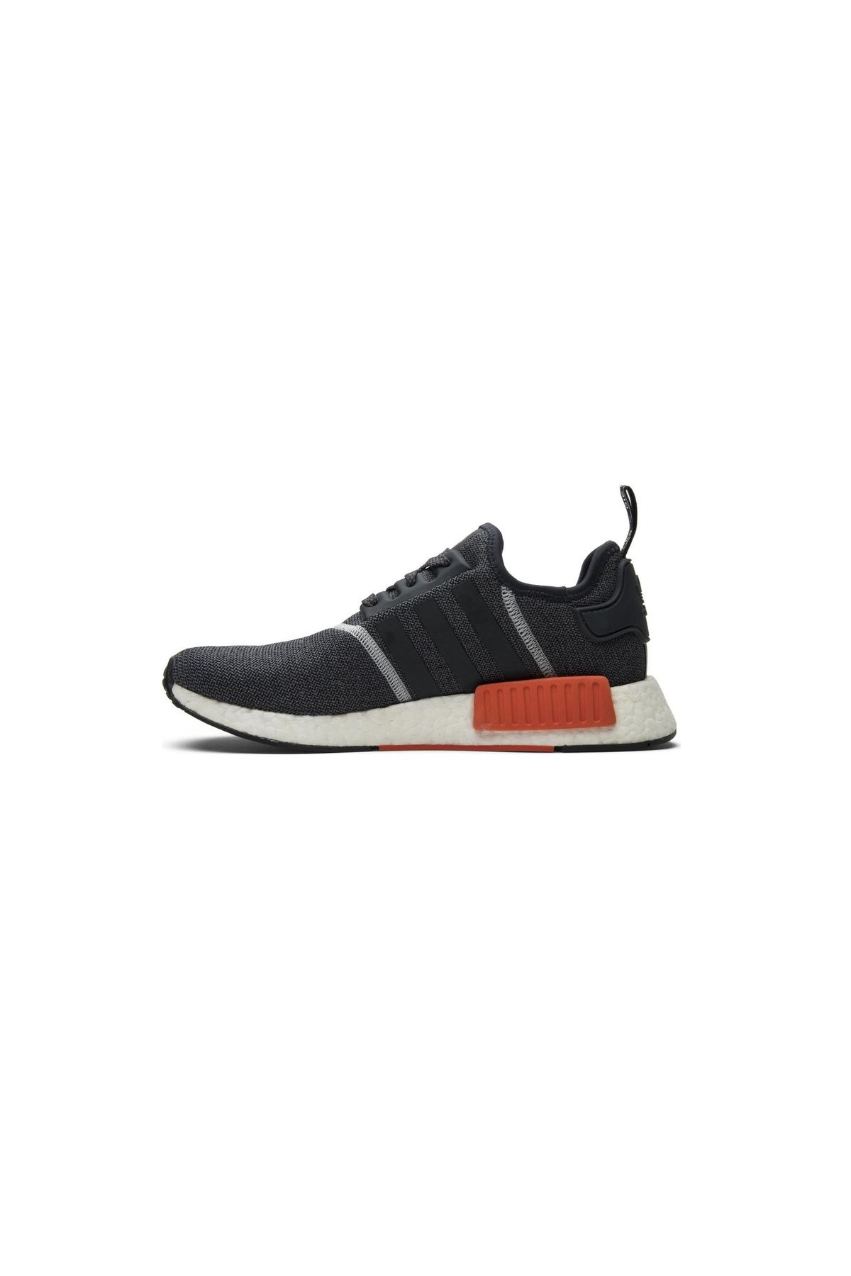 اسنیکر مشکی مردانه کفش NMD R1 اورجینال adidas