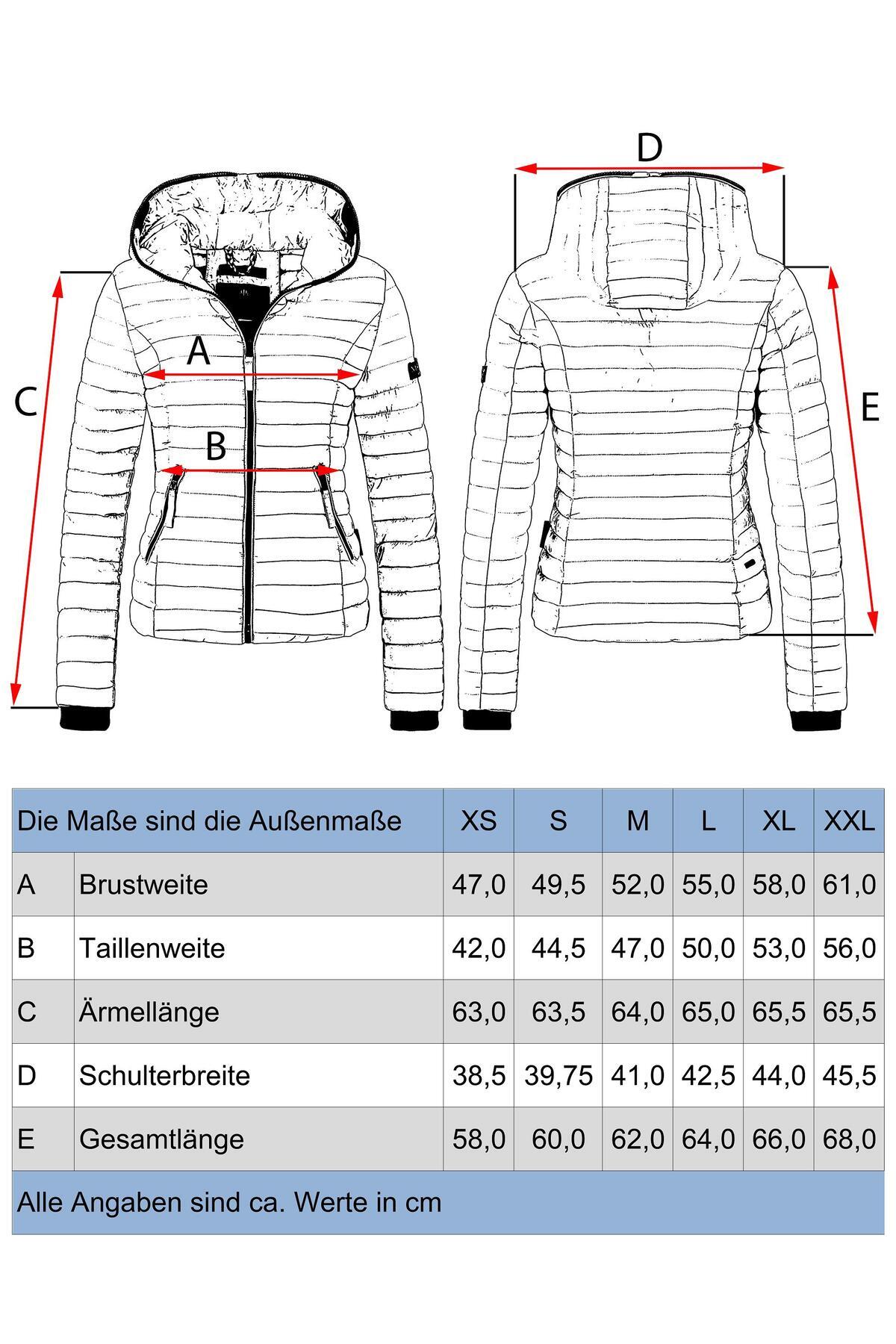 Navahoo-Übergangsjacke Kimuk 5
