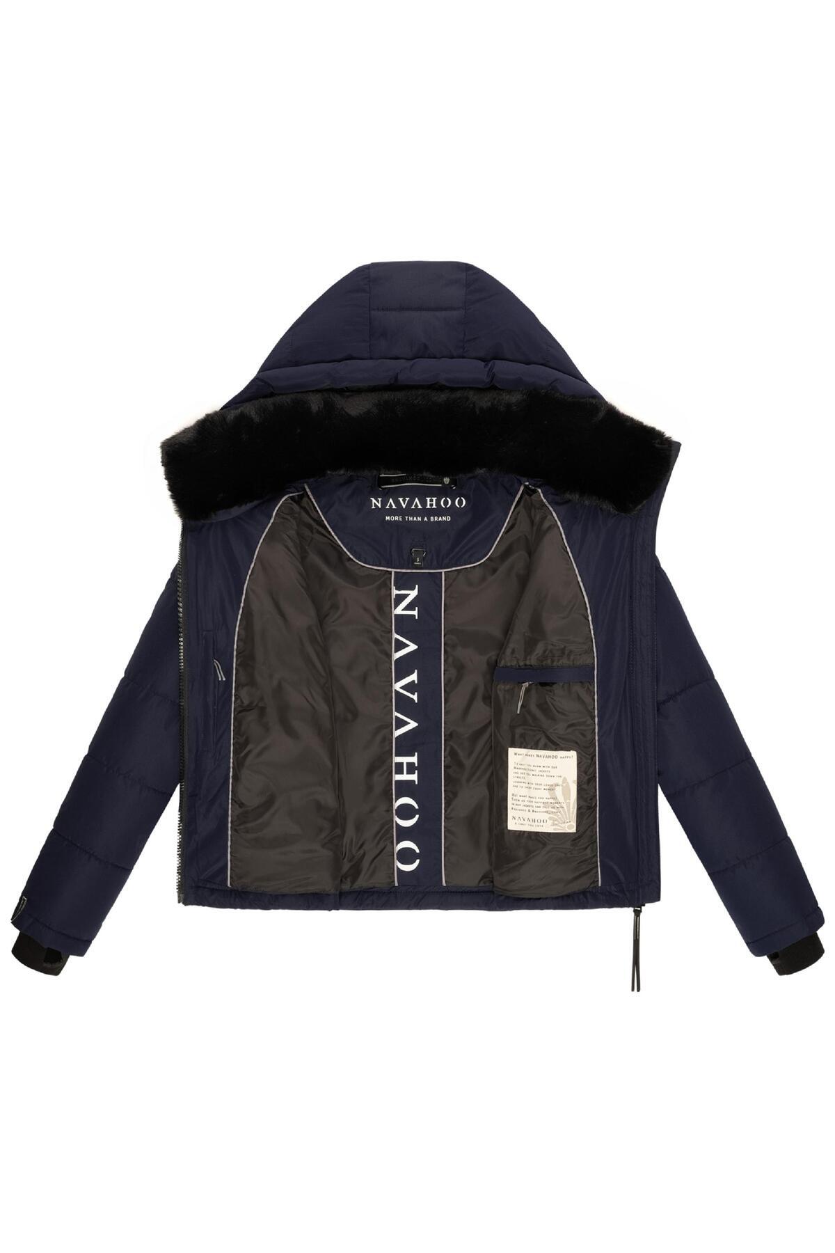 Navahoo-Steppjacke Mit Liebe Xiv 4