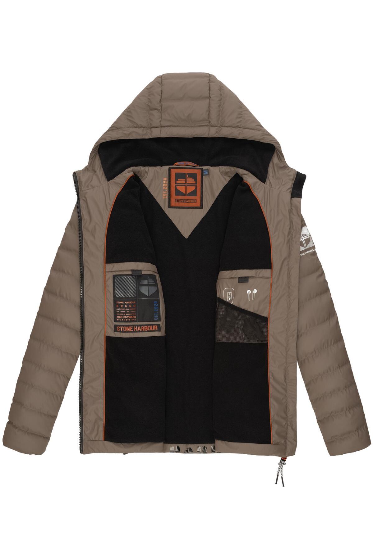 STONE HARBOUR-Regenjacke Zaharoo 6