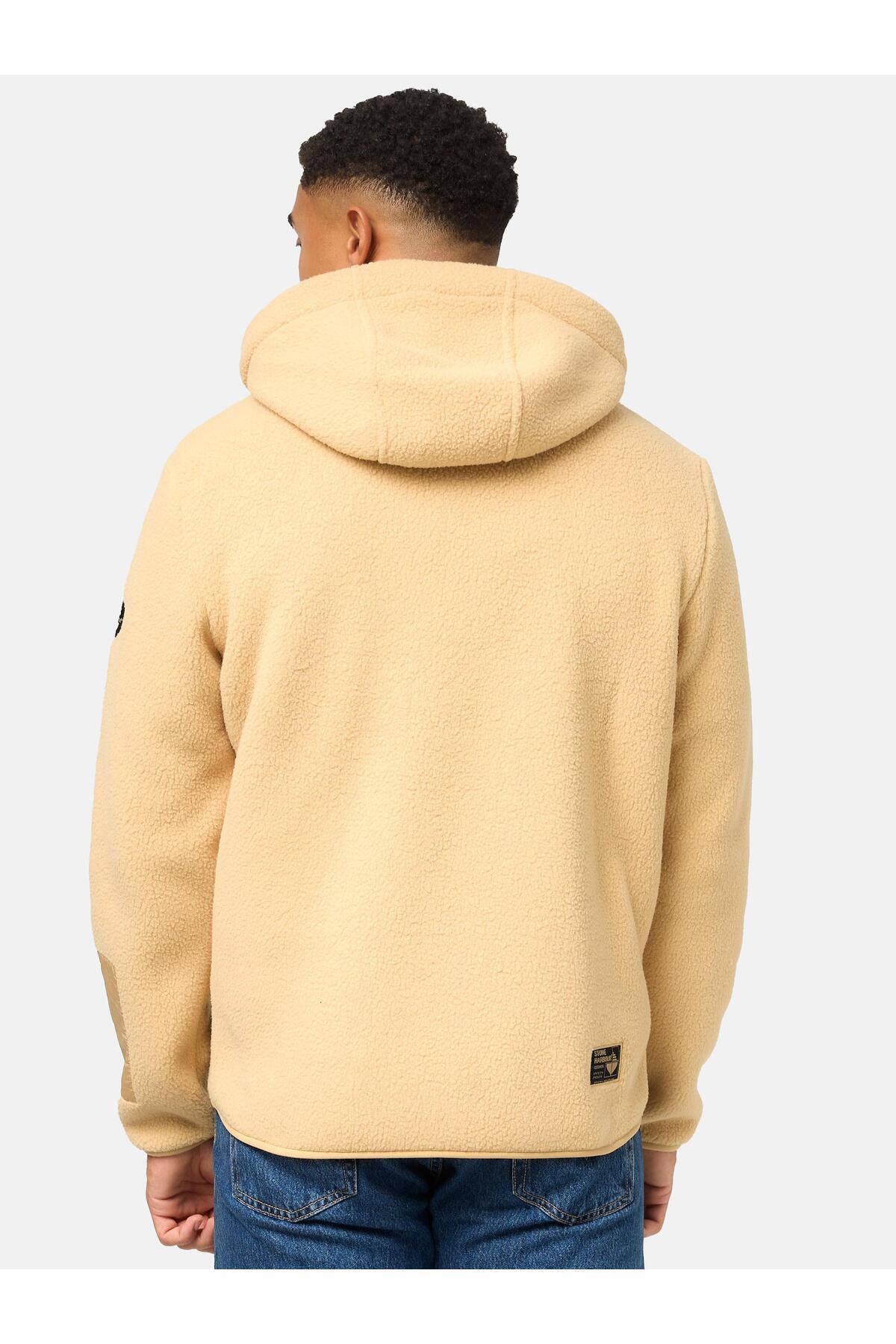 STONE HARBOUR-Fleecejacke Illian 3