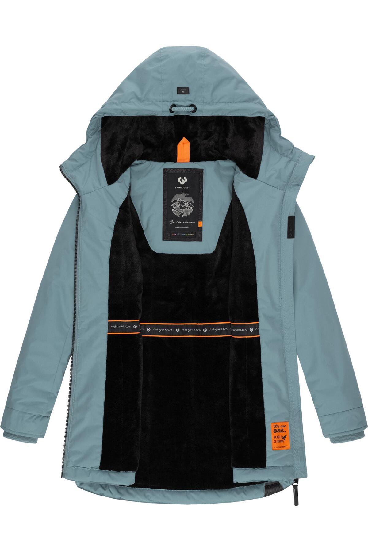 Ragwear-Winterjacke Zuzka Winter 5