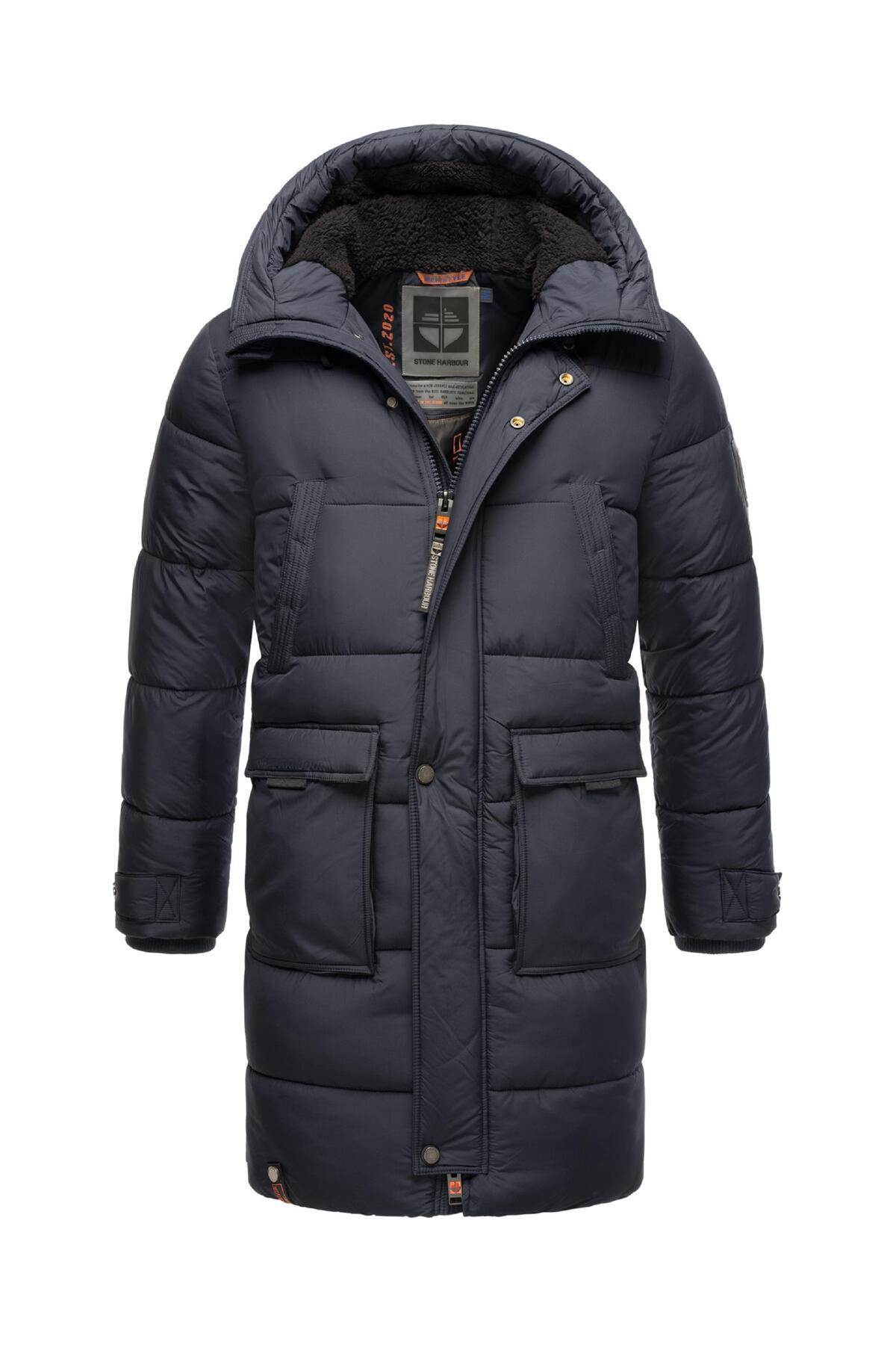 STONE HARBOUR-Wintermantel Beviis 8
