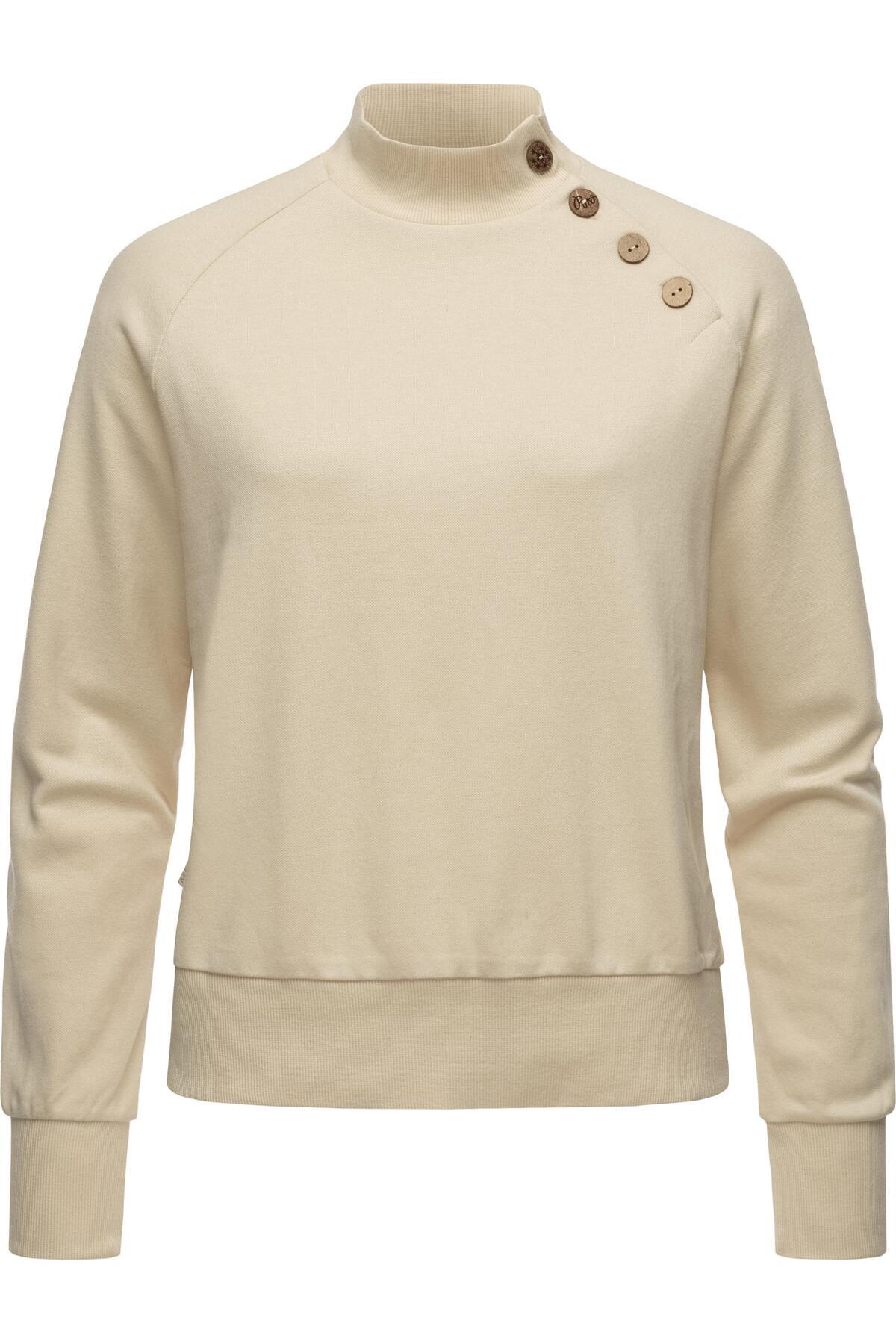 Ragwear-Sweatshirt Majjorka Solid 1