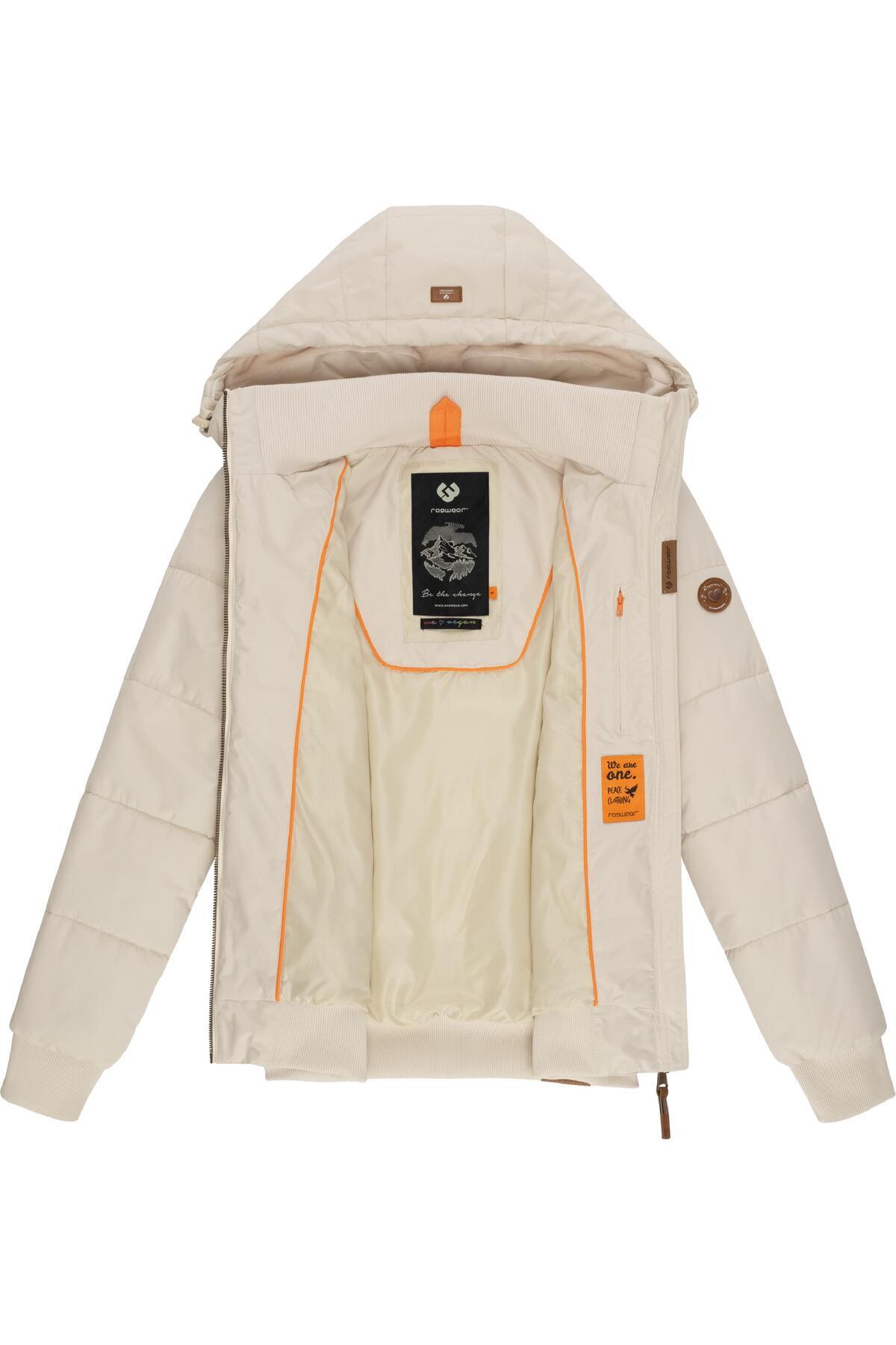 Ragwear-Winterjacke Nuggys Solid 5