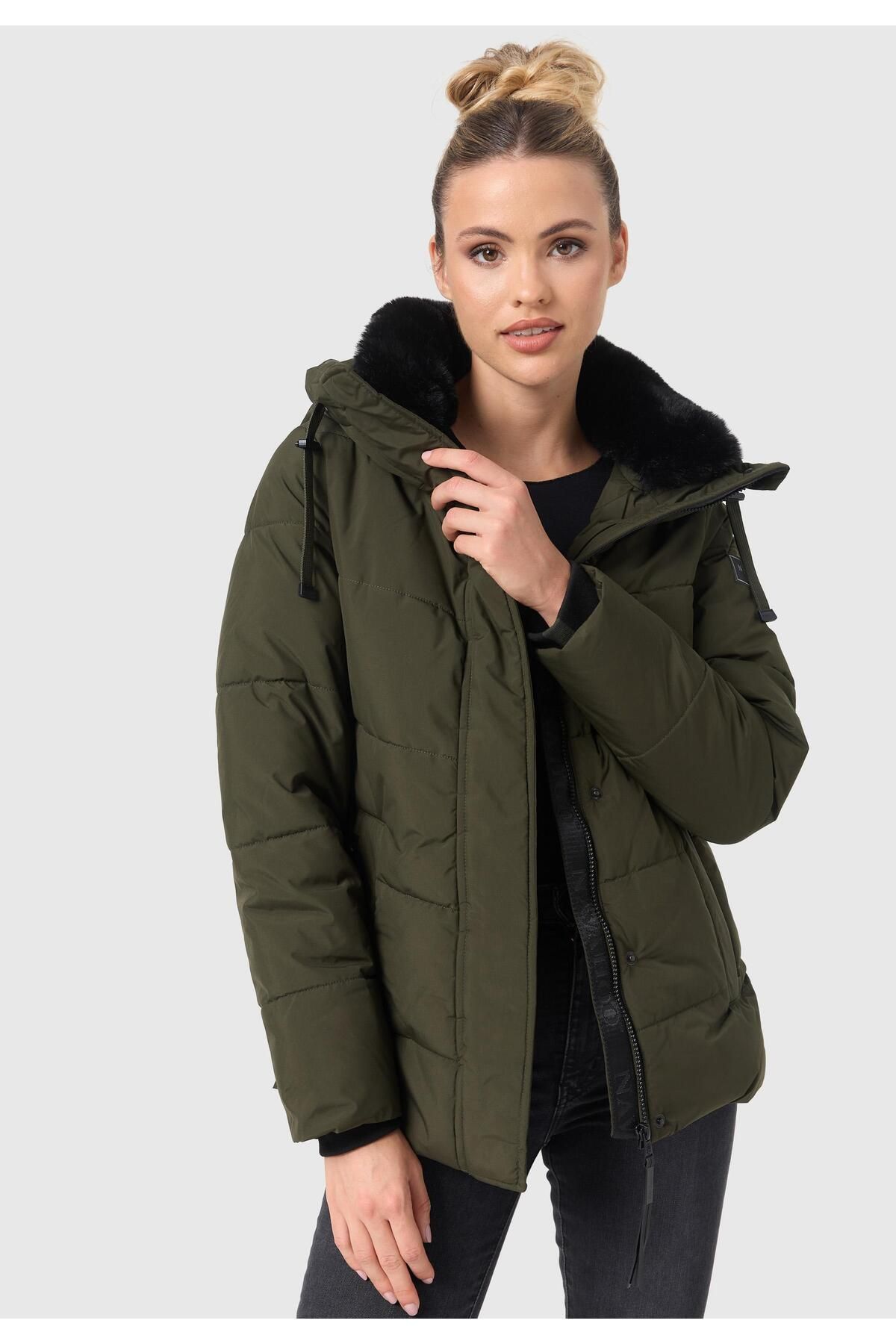 Navahoo-Steppjacke Sag ja XIV 5