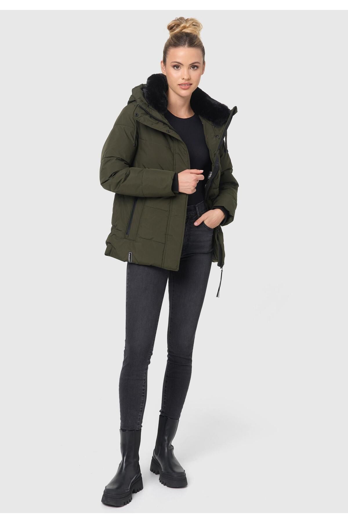 Navahoo-Steppjacke Sag ja XIV 7