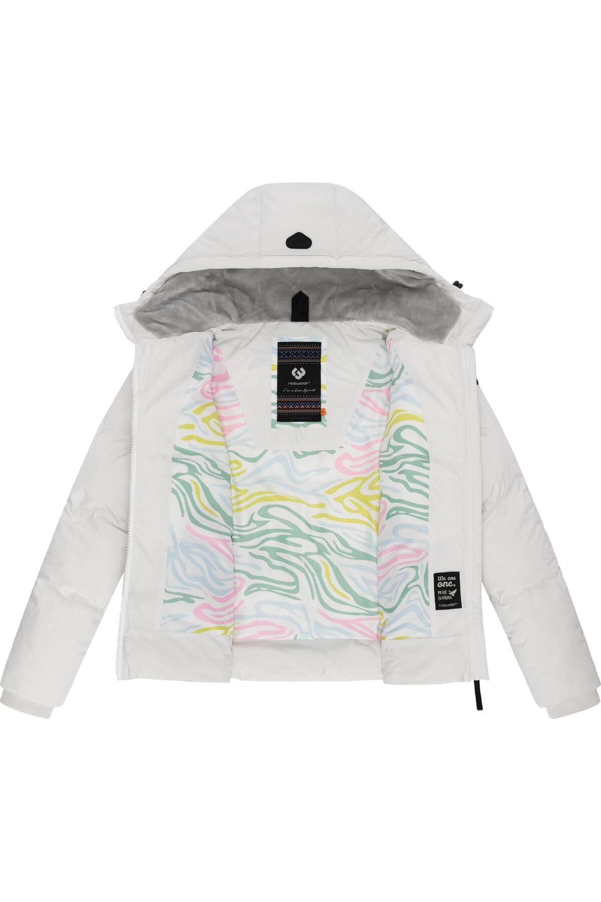 Ragwear-Steppjacke Briony 4