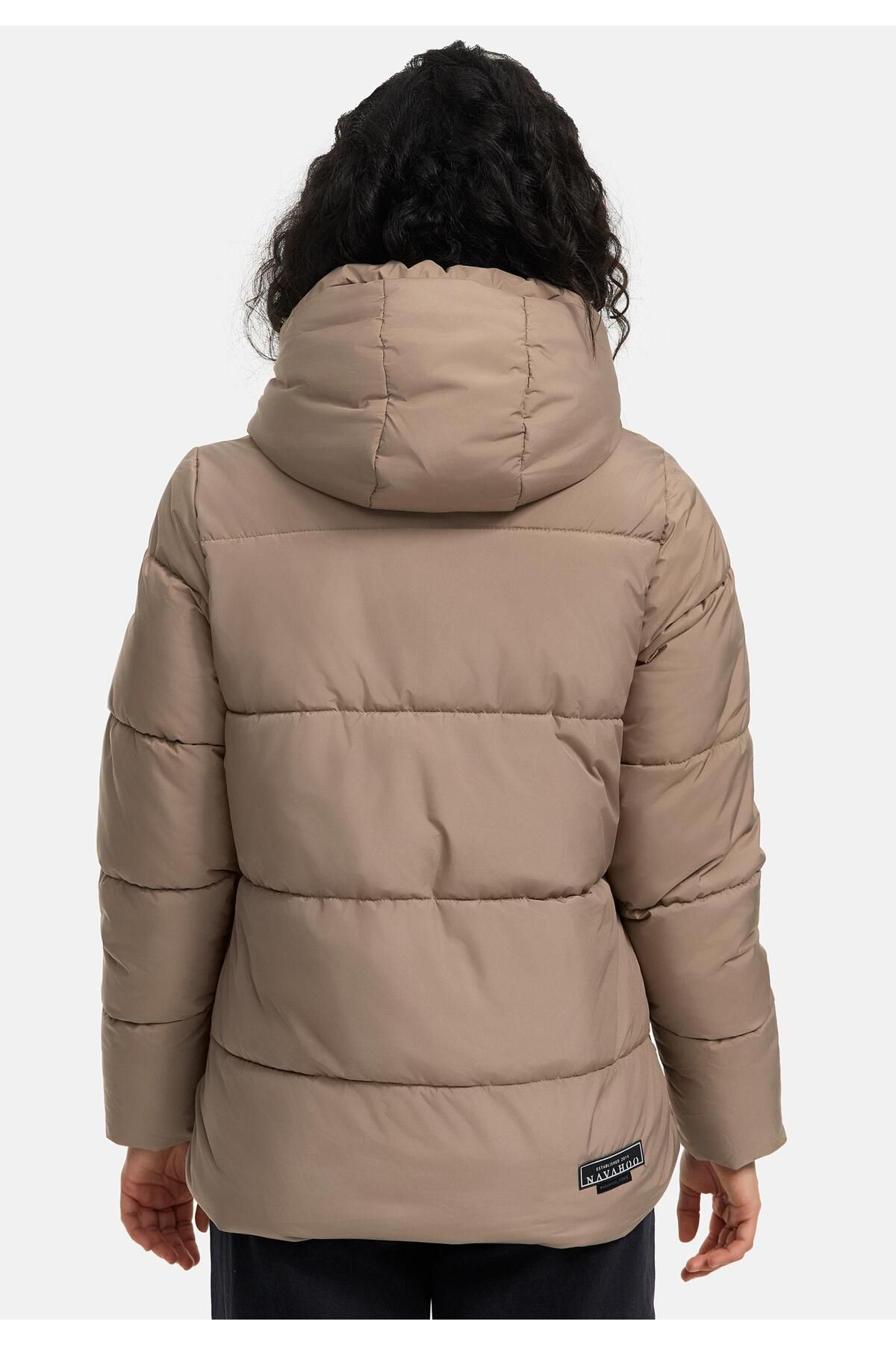 Navahoo-Steppjacke Sag ja XIV 8