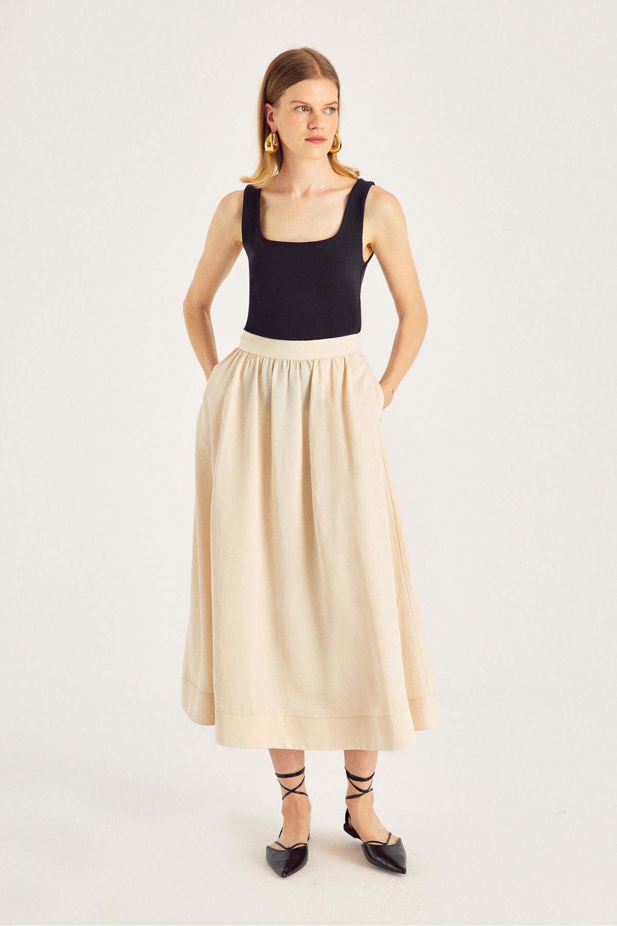 Naramaxx-386 Skirt Stone Model 3