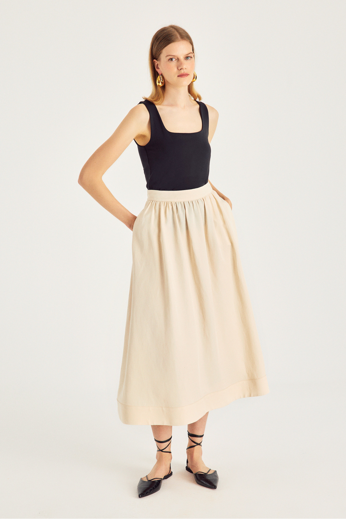 Naramaxx-386 Skirt Stone Model 2