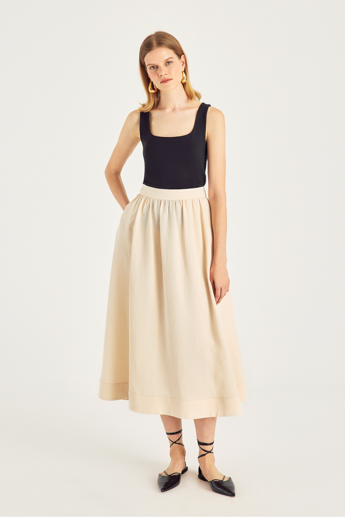 Naramaxx-386 Skirt Stone Model 4
