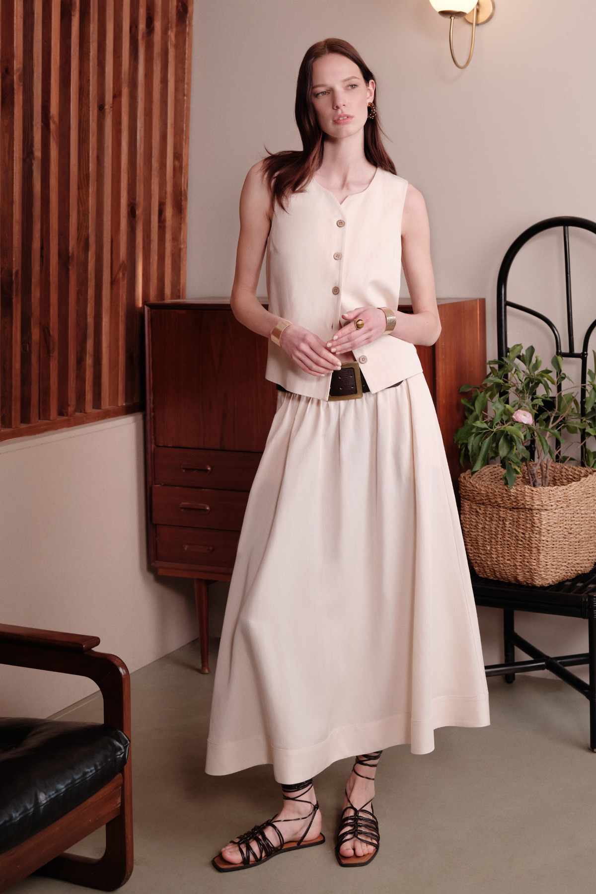 Naramaxx-386 Skirt Stone Model 1
