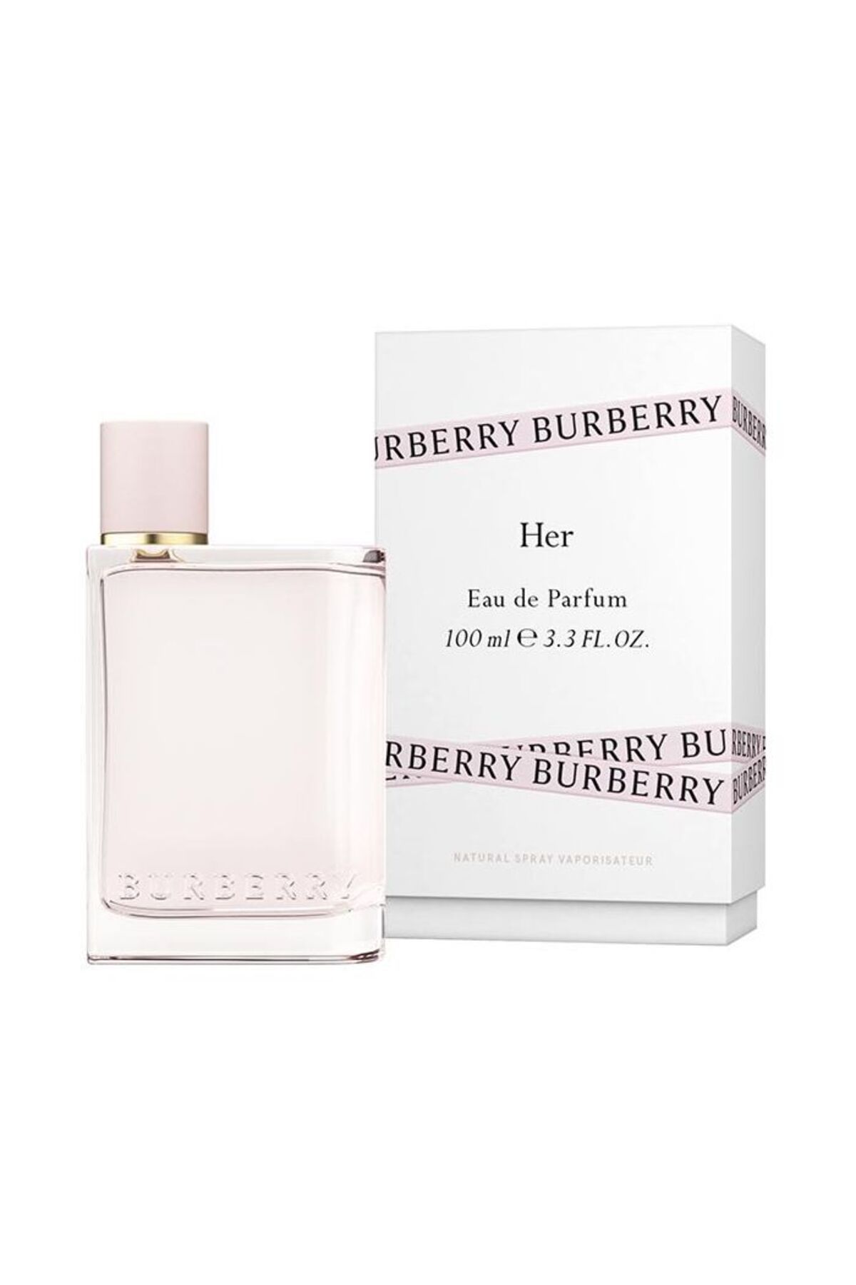 BURBERRY-For Her Edp 100 ml Women 1