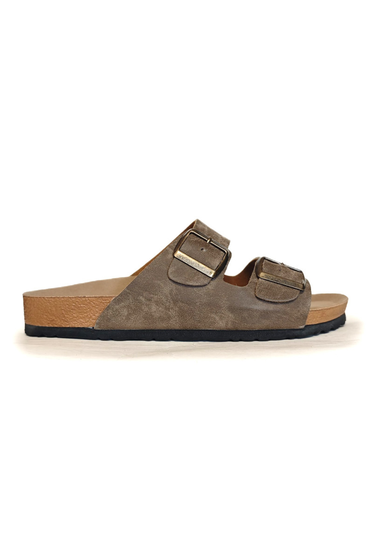 Pierre Cardin-Pc-7543 Anatomical Double Belted Men's Arizona Slippers 2