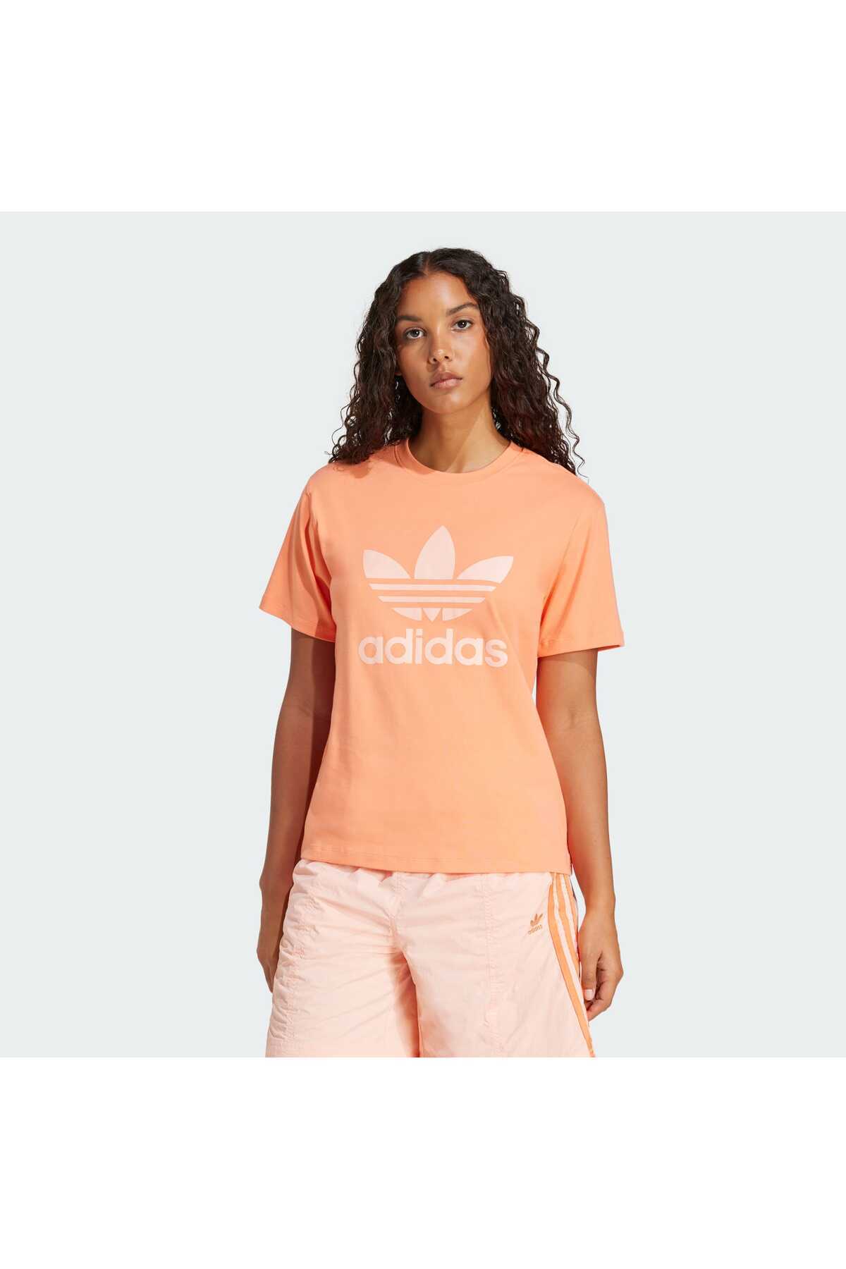 Trefoil Regular Tişört