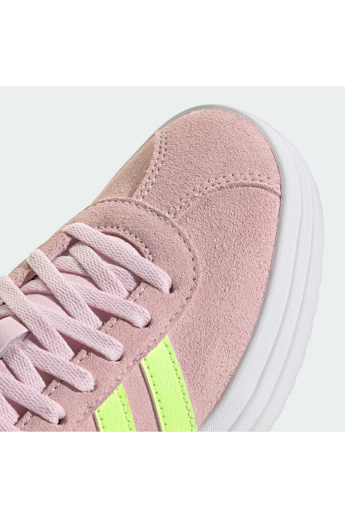 کفش اسنیکر پسرانه راسته | آدیداس adidas JI1017 - تصویر 7
