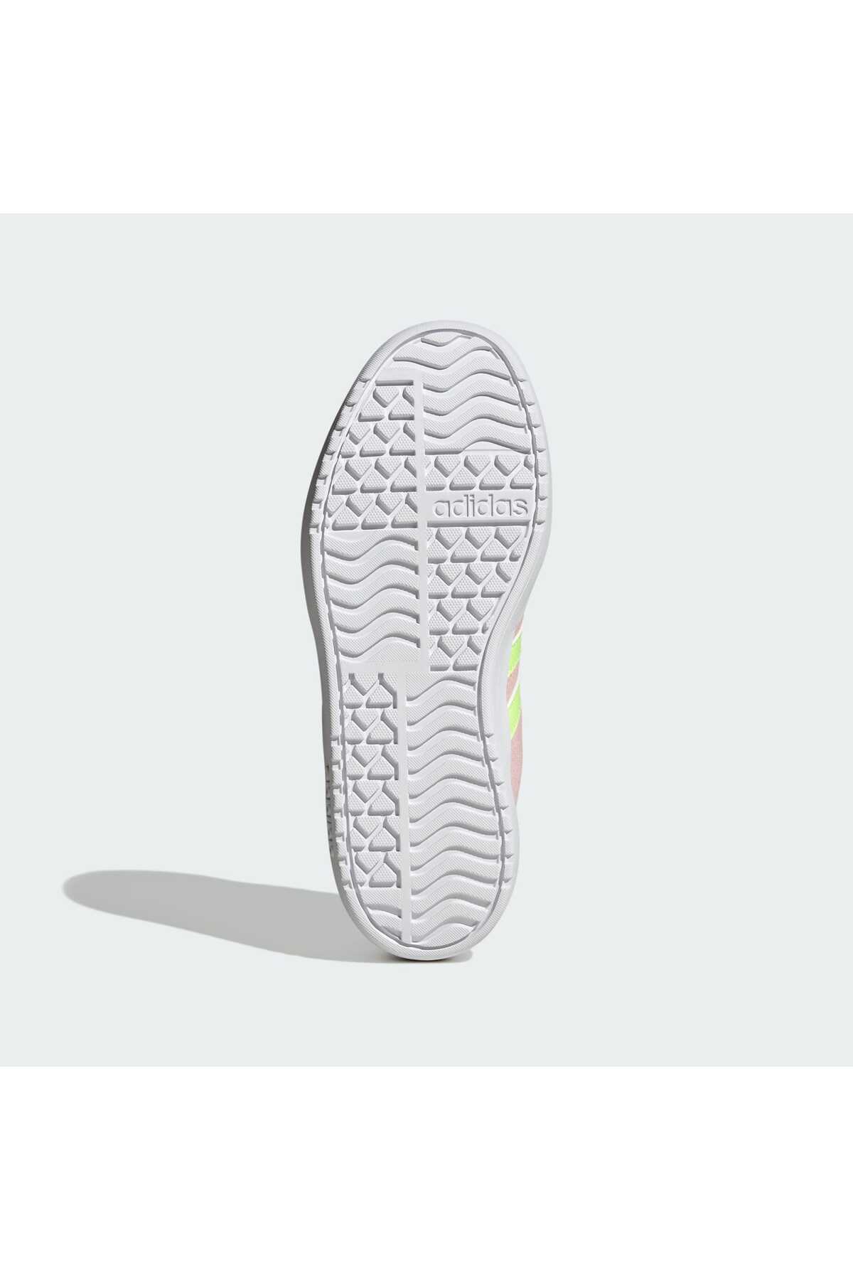 کفش اسنیکر پسرانه راسته | آدیداس adidas JI1017 - تصویر 3
