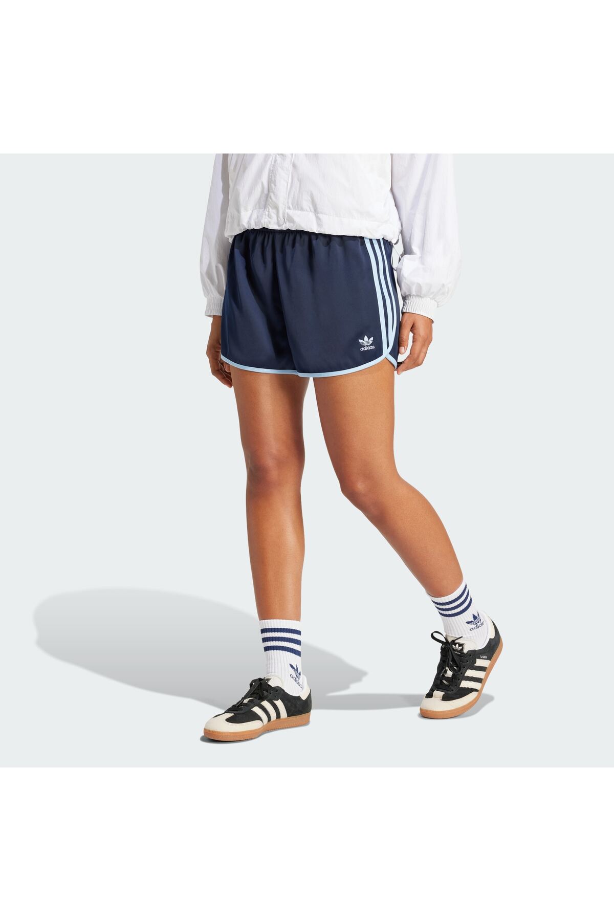 Adicolor 3-Stripes Sprinter Şort