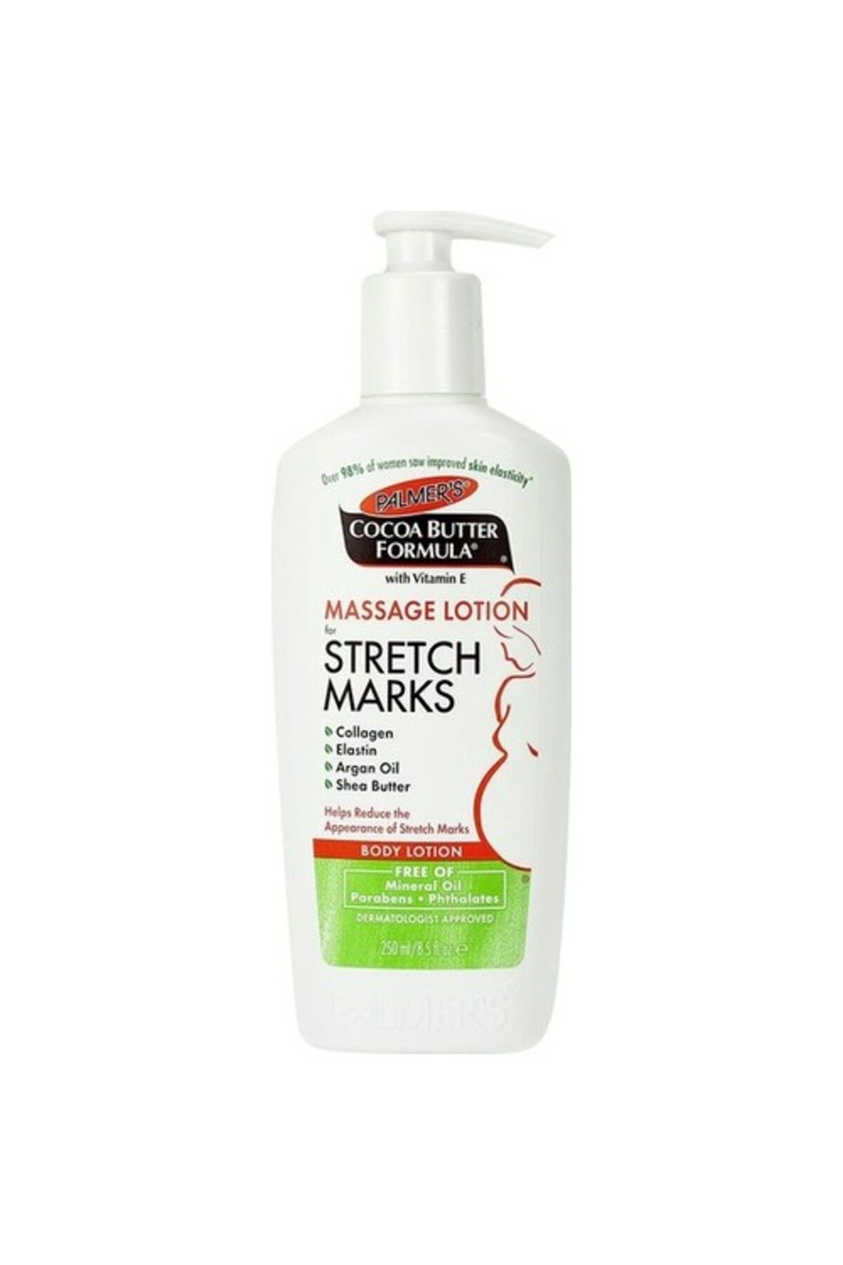 PALMER'S-Cocoa Butter Stretch Mark Lotion 250 ml (Imported Original) 1