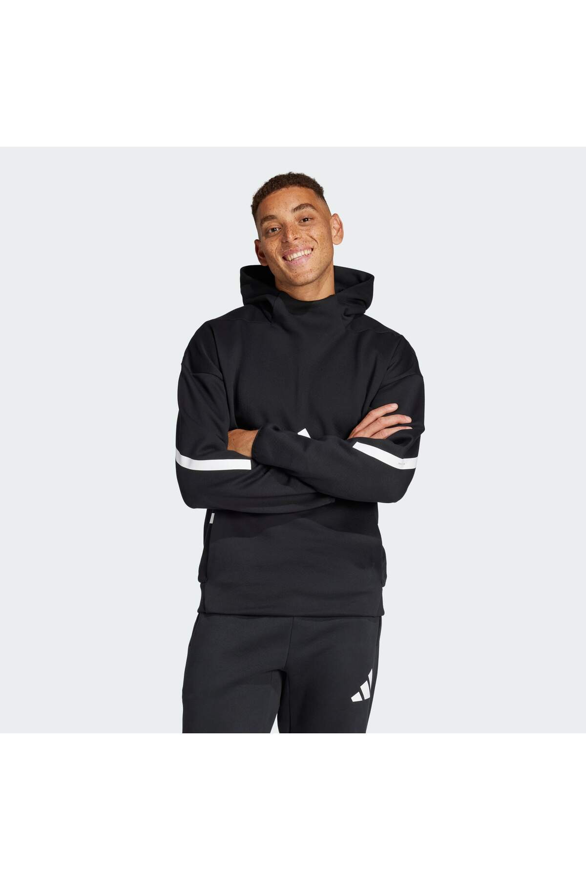 Z.n.e. Kapüşonlu Üst