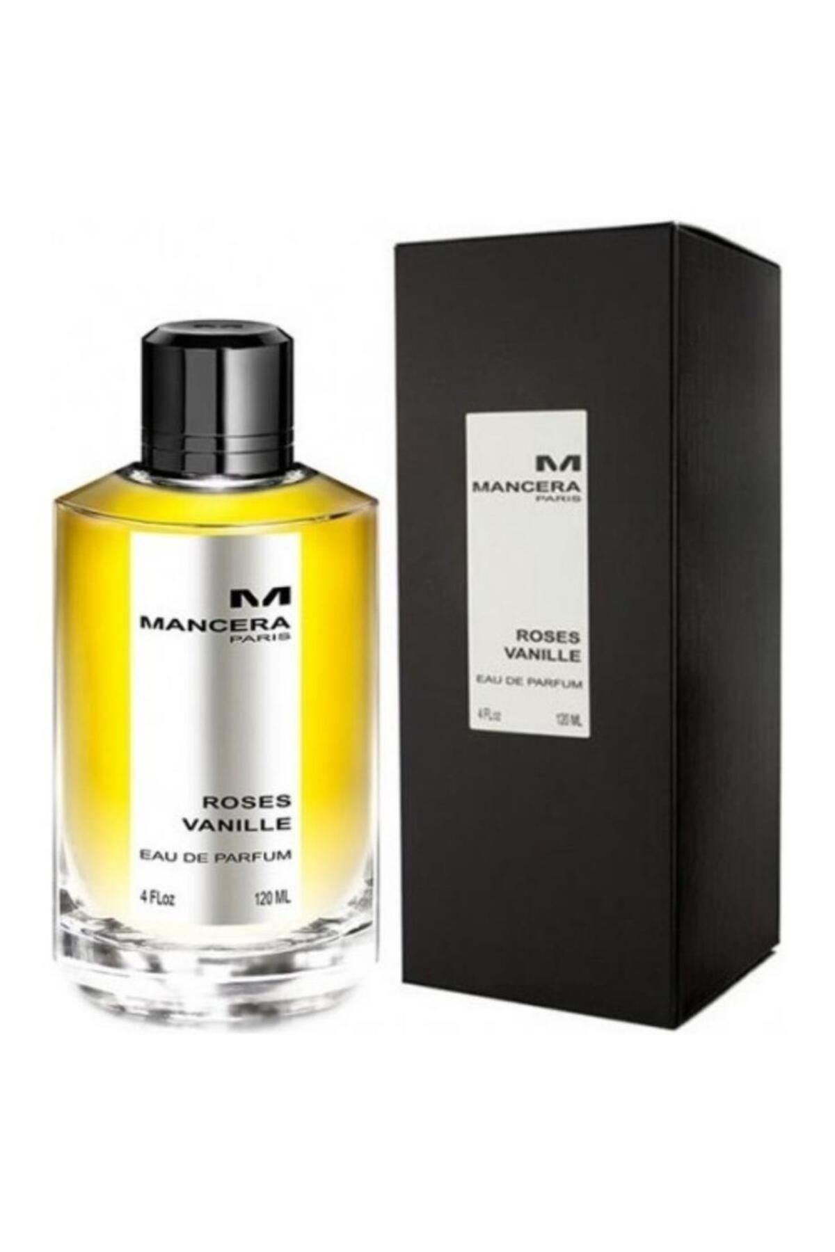 Mancera-Roses Vanille EDP 120mlمانسيرا عطر روزيز فانيلا 120 مل 1