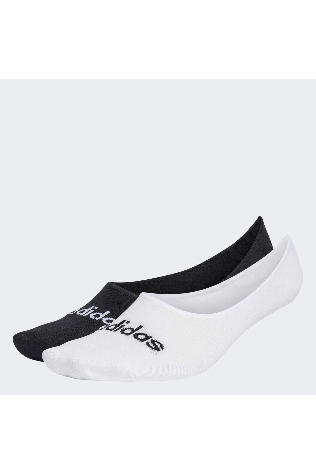 Thin Linear Ballerina Çorap - 2 Çift