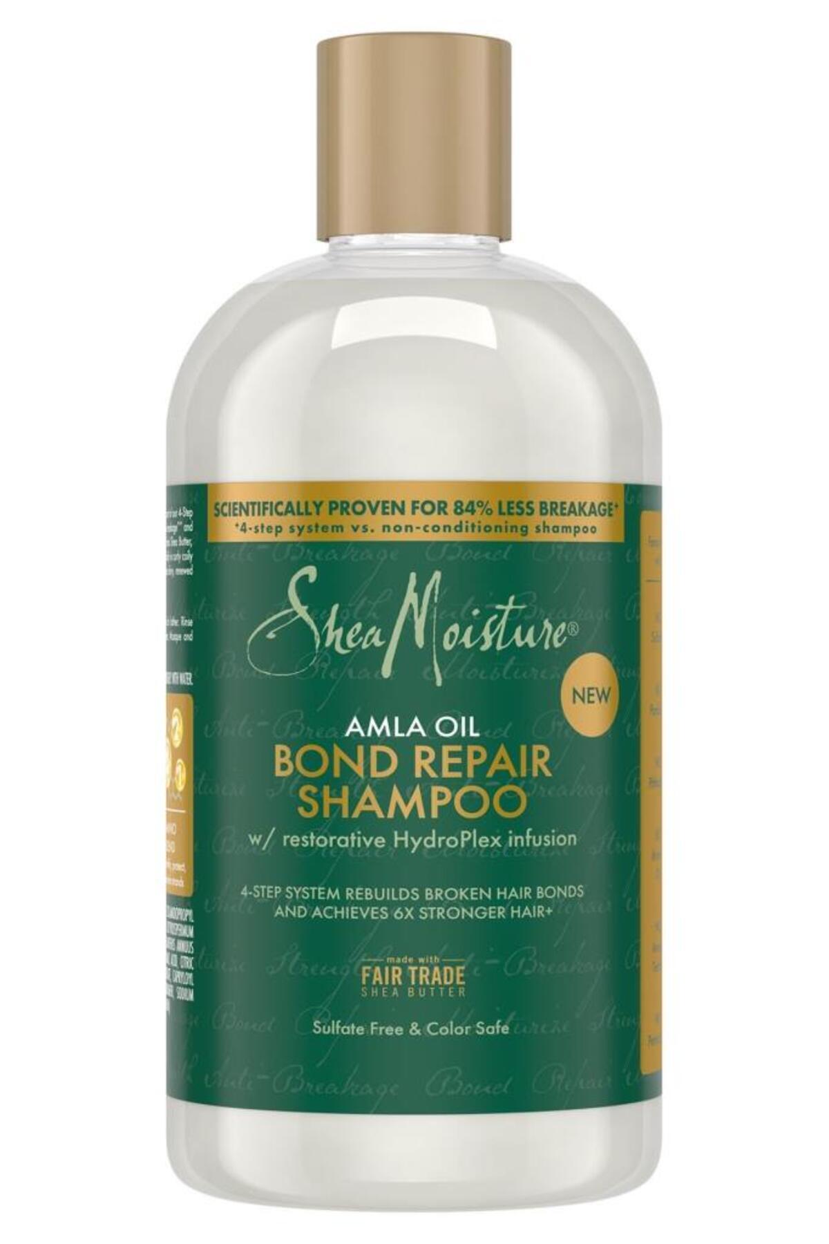 Shea Moisture-Bond Repair Shampoo 384ml 1