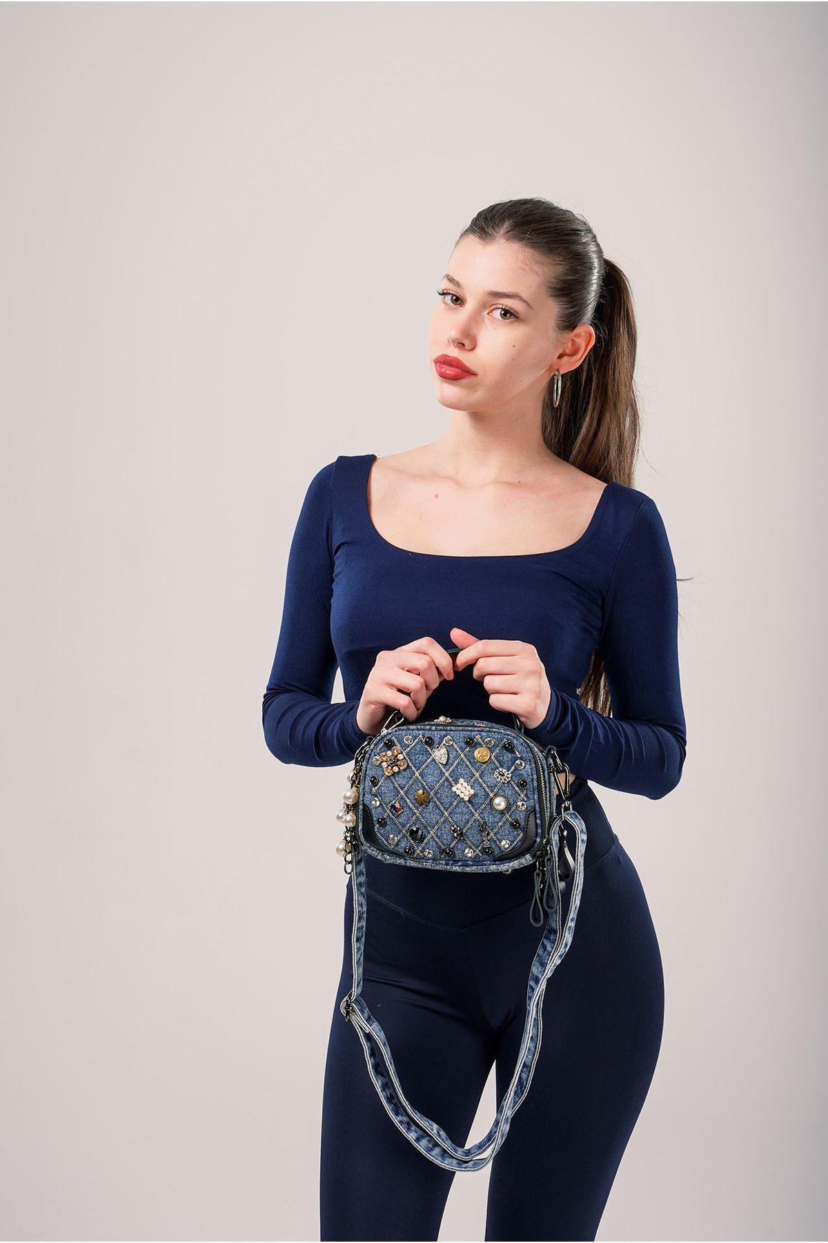 ÇÇS-Women's Shoulder Bag Ccs17857 2
