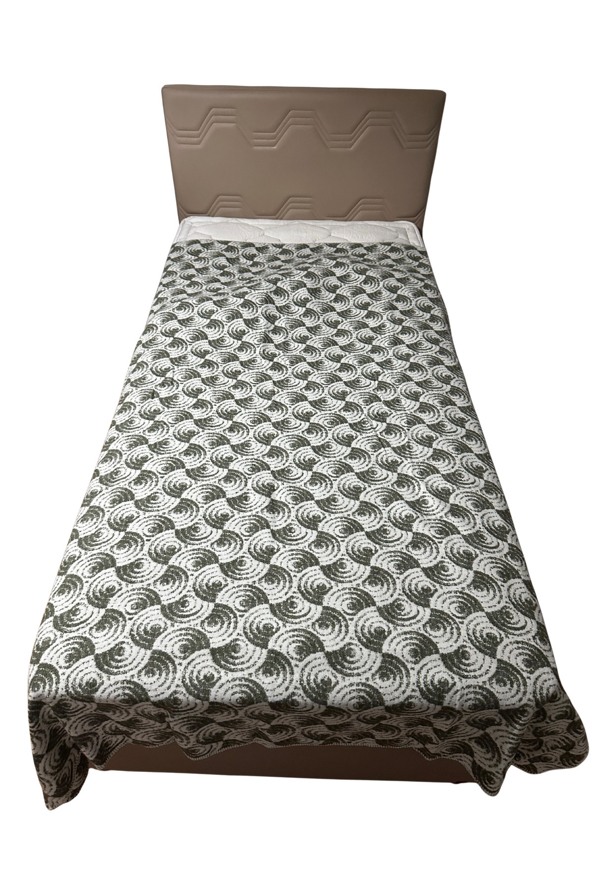 d'niss home touch of nature in your home-Double Sided One Piece Single Blanket 2