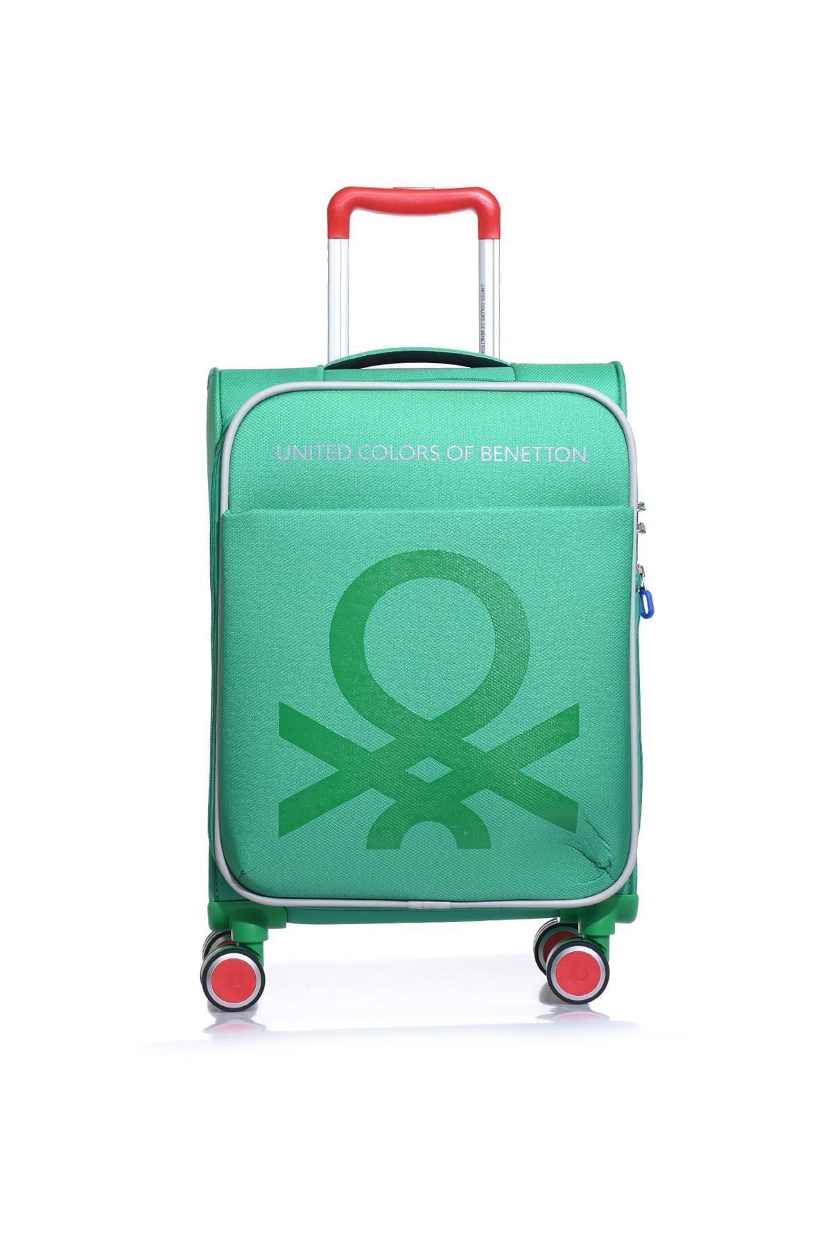 یونایتد کالرز آو بنتون چمدان سایز کابین یونیسکس مدل V.14BNT2200-03-YSL