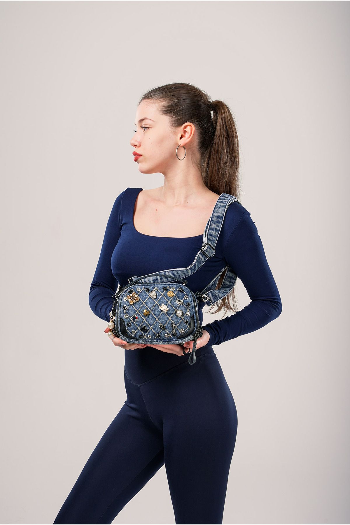 ÇÇS-Women's Shoulder Bag Ccs17857 3