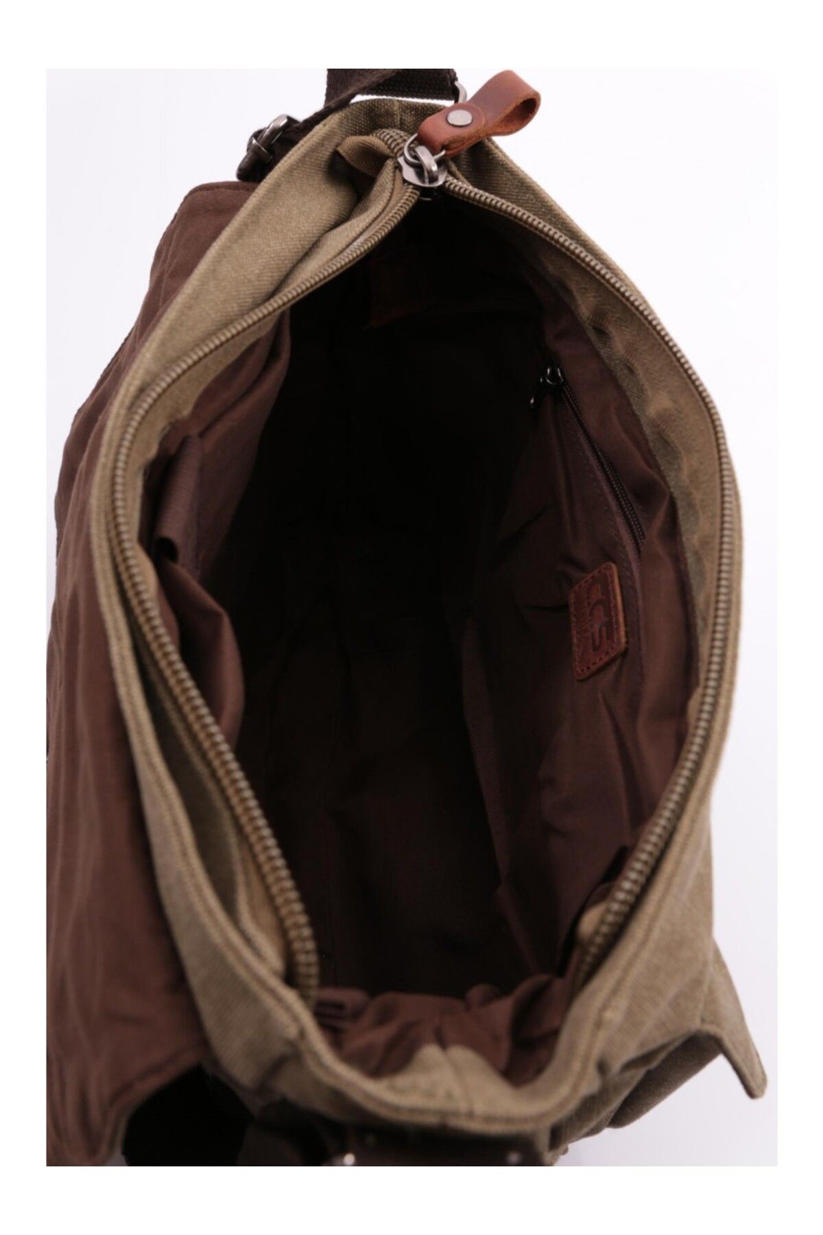 ÇÇS-Τσάντα χιαστί Unisex C.ccs31469 5