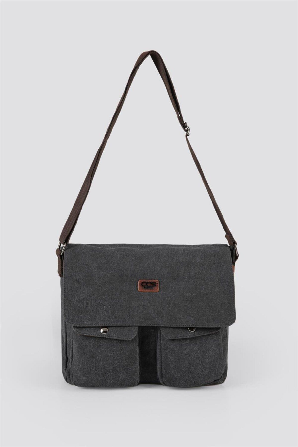 ÇÇS-Τσάντα χιαστί Unisex C.ccs31469 2
