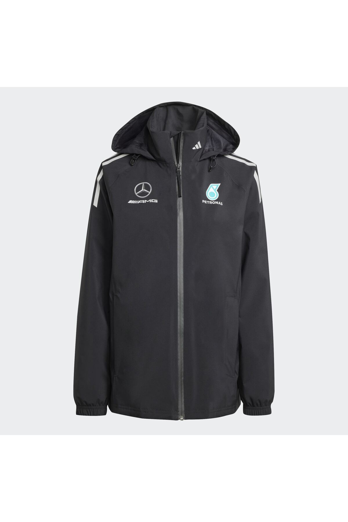 Mercedes - AMG Petronas Formula One Team Mechanic's Rain Jacket
