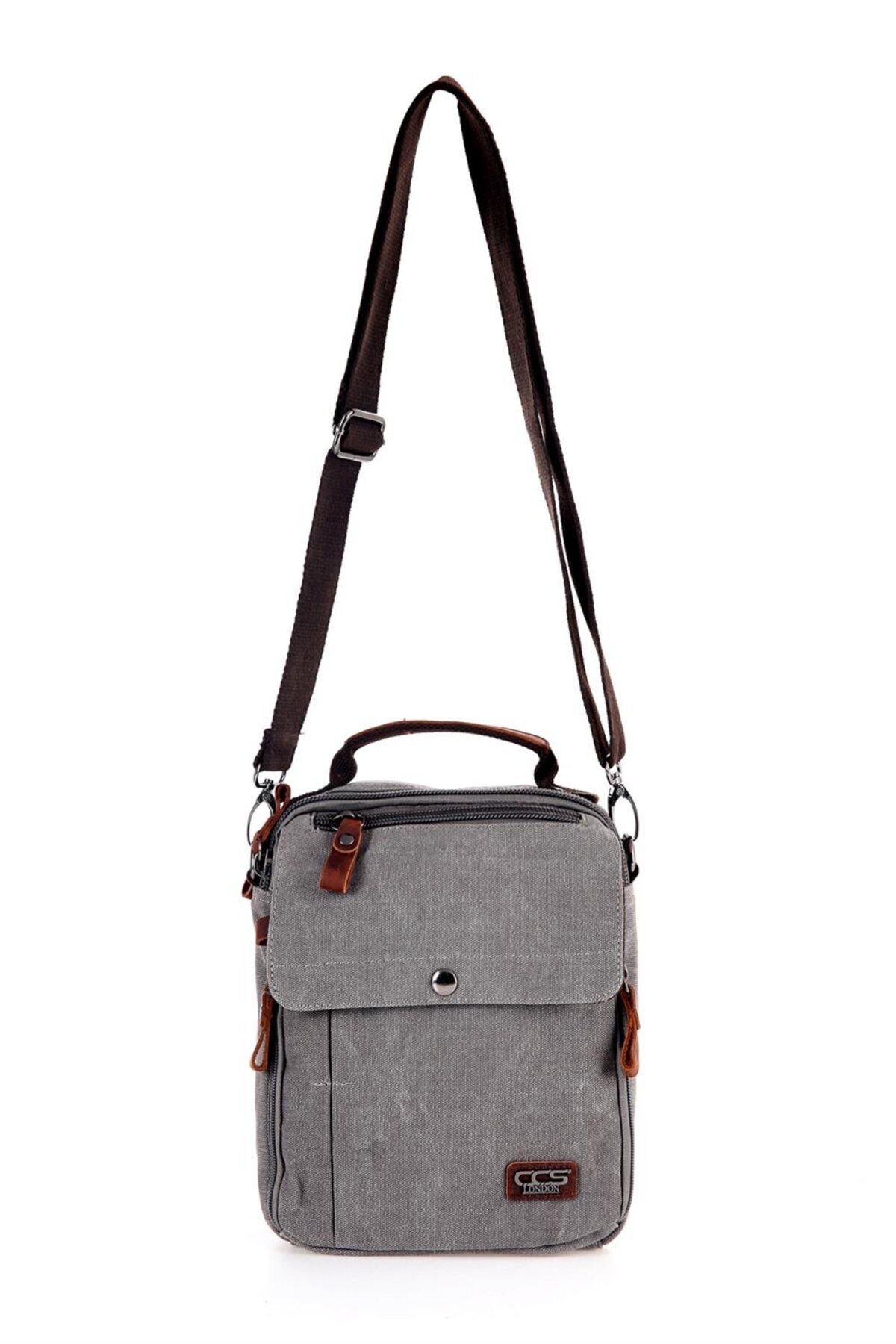 ÇÇS-Τσάντα χιαστί Unisex C.ccs31465 2