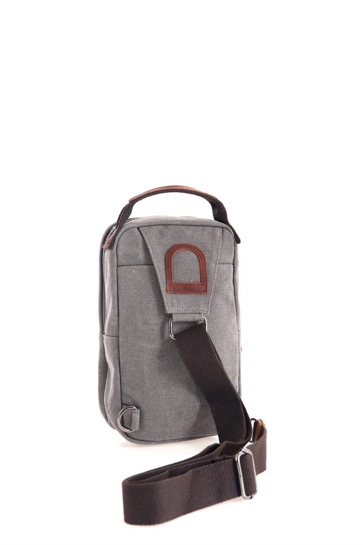 ÇÇS-Τσάντα χιαστί Unisex C.ccs31468 4