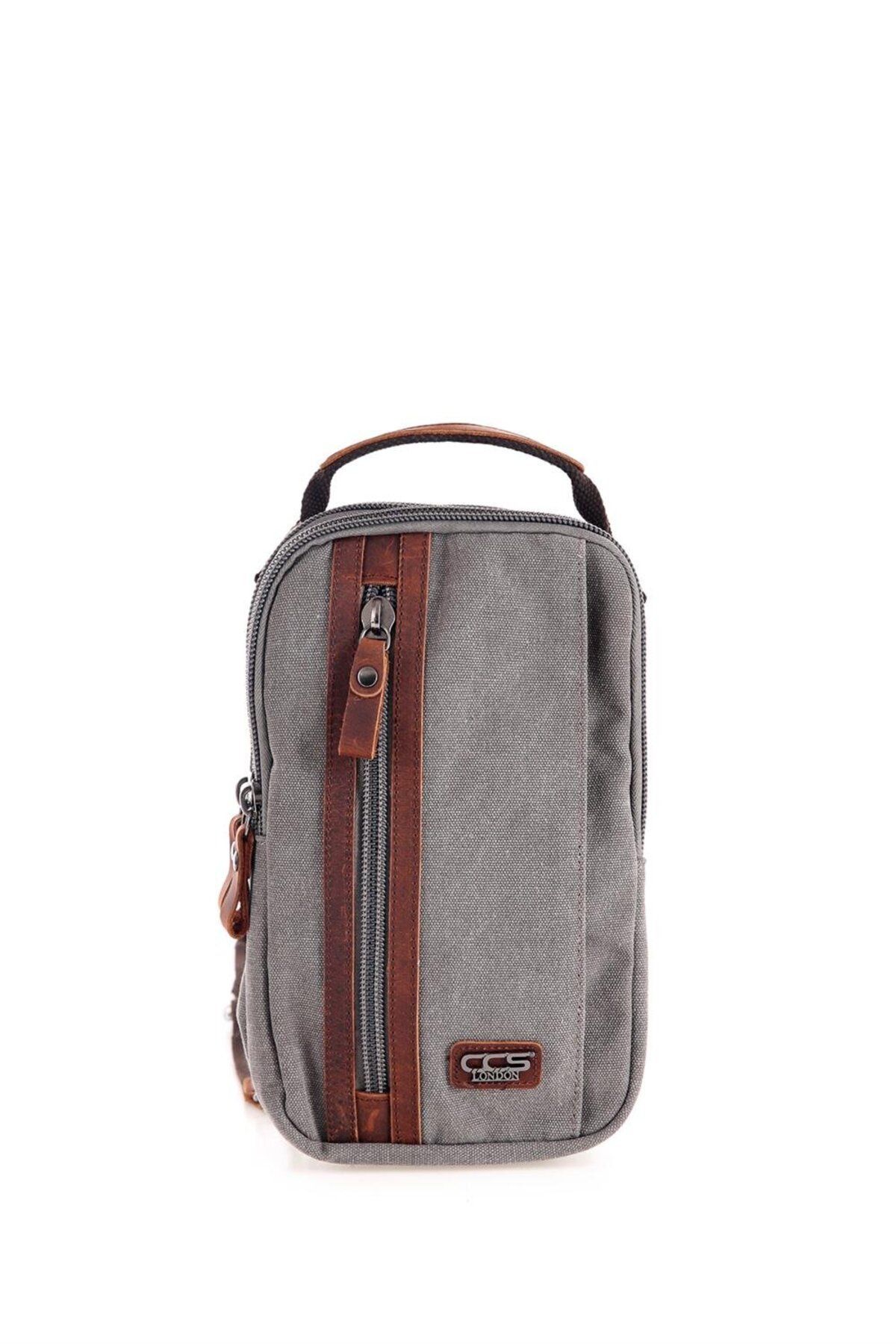 ÇÇS-Τσάντα χιαστί Unisex C.ccs31468 2