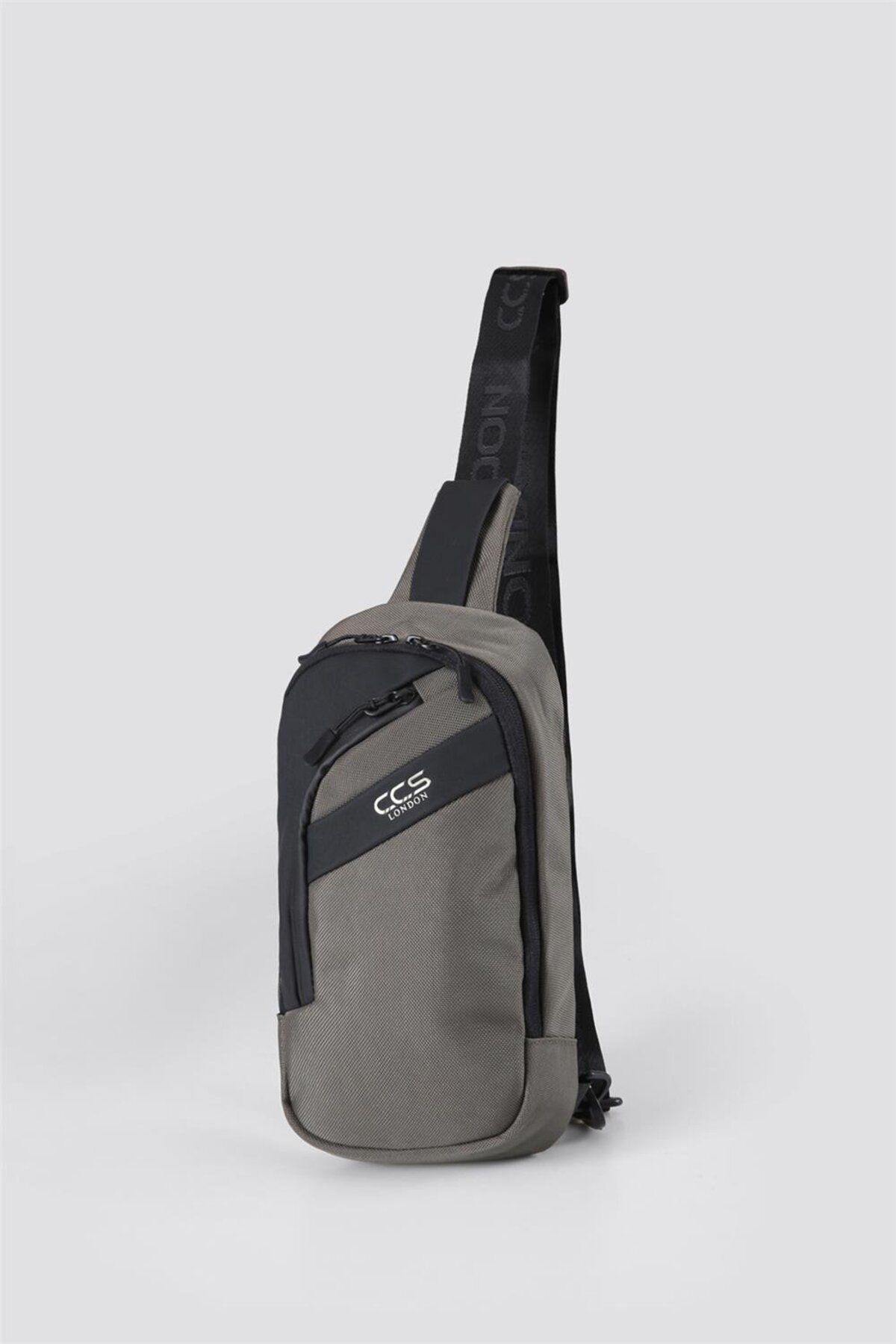ÇÇS-Τσάντα χιαστί Unisex C.ccs31410 3