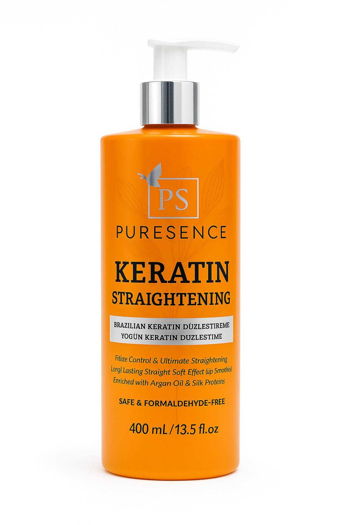 Brezilya Fönü Keratini 400 ml. — krtn-400ml — تصویر 5 از 9