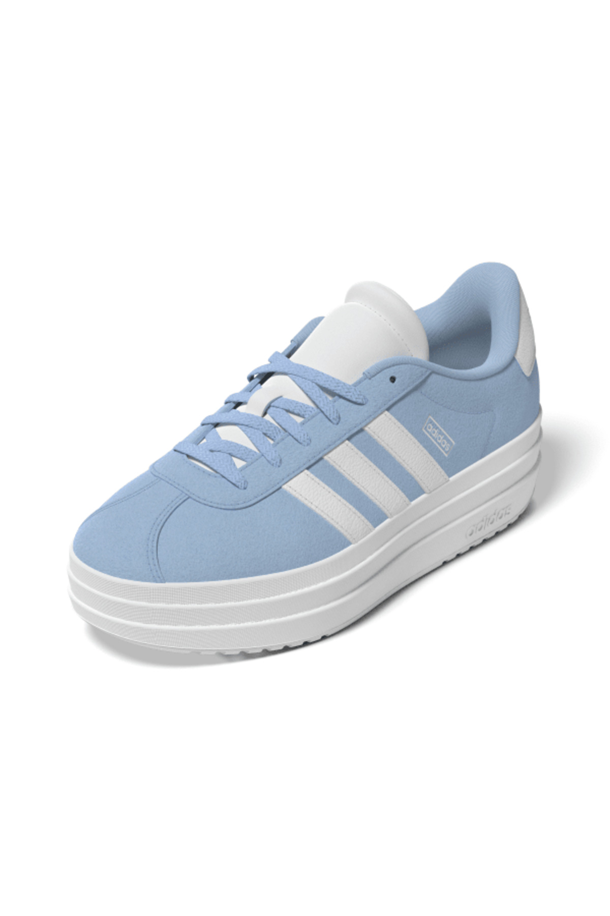 کفش اسنیکر پسرانه راسته | آدیداس adidas JI1018 - تصویر 4