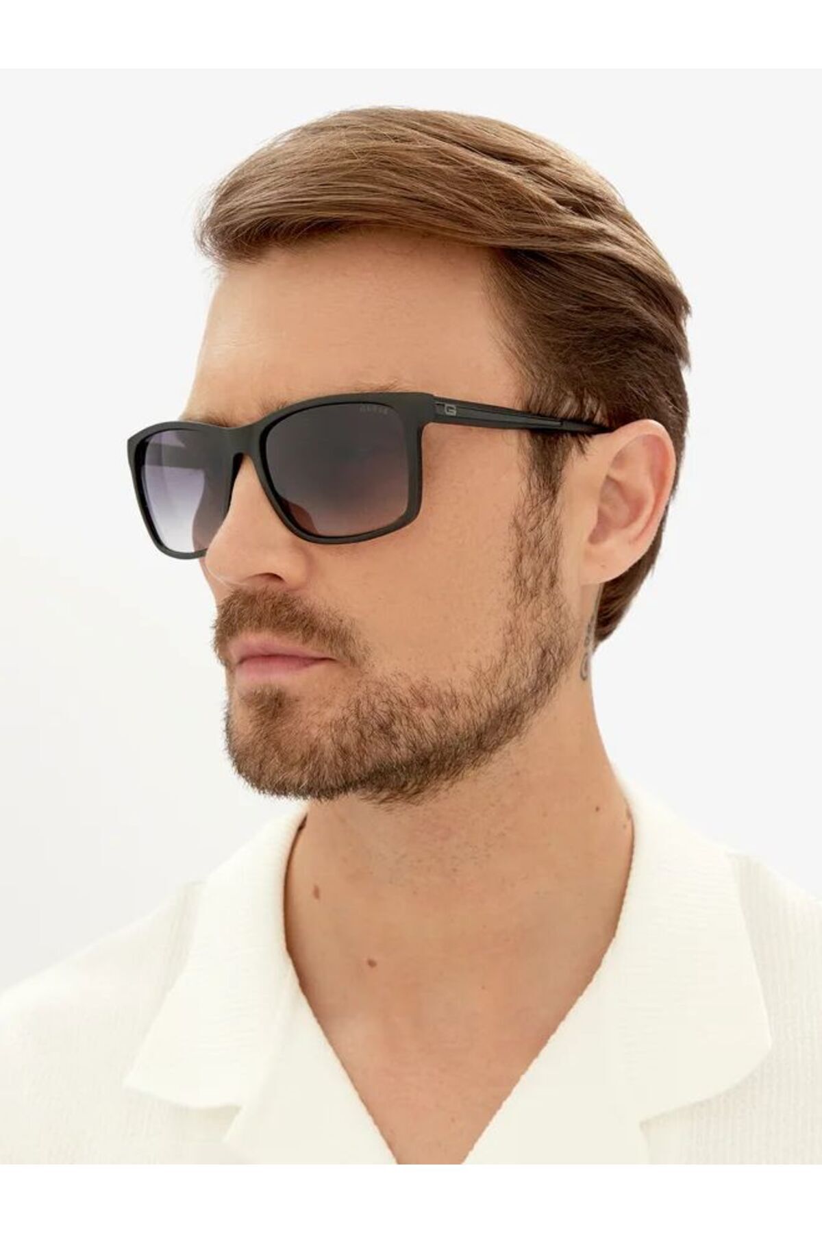 Guess-, Sunglasses, For Men, Gf5082 02c 60 4