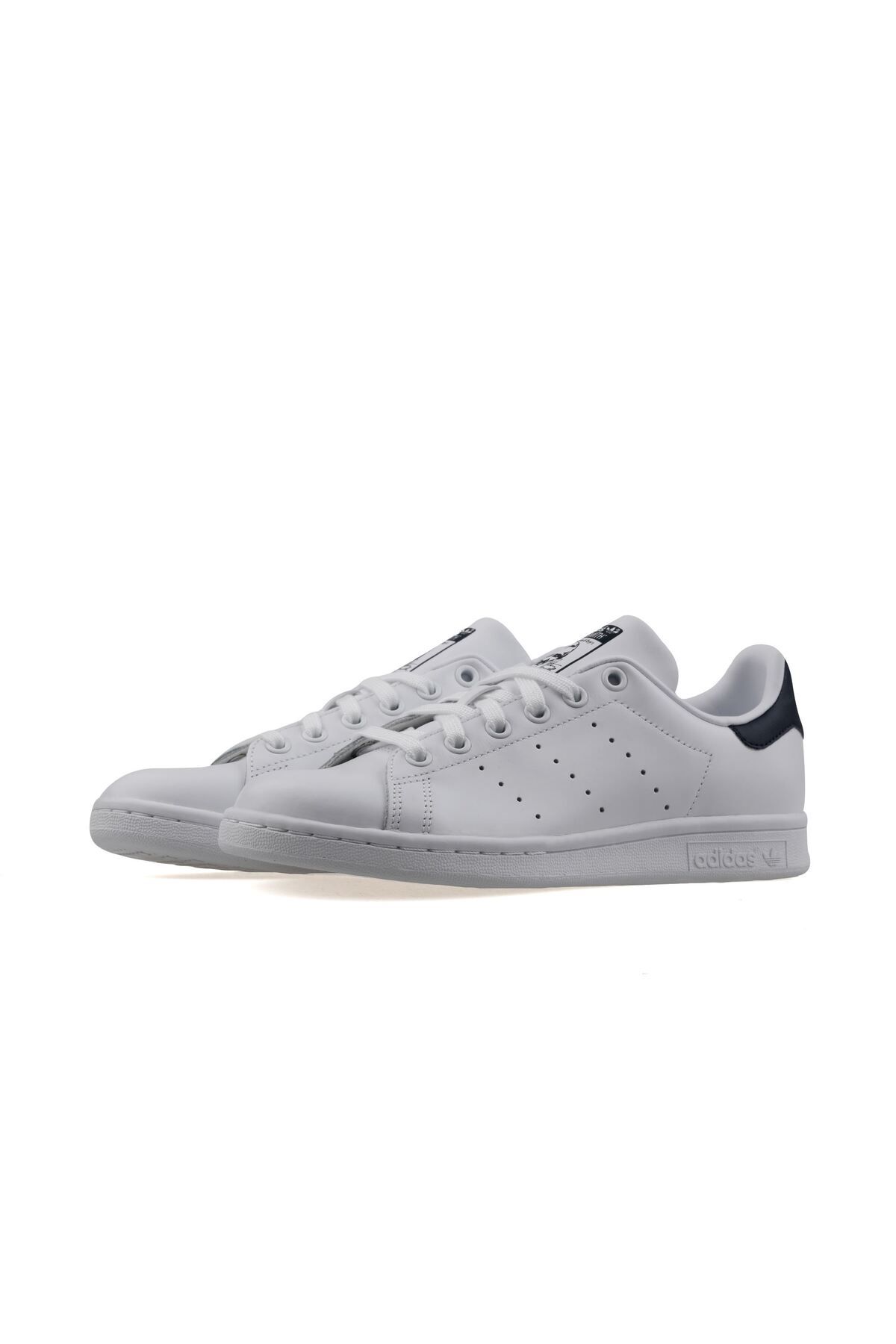 adidas-Pantofi sport albi unisex Stan Smith M20325 3
