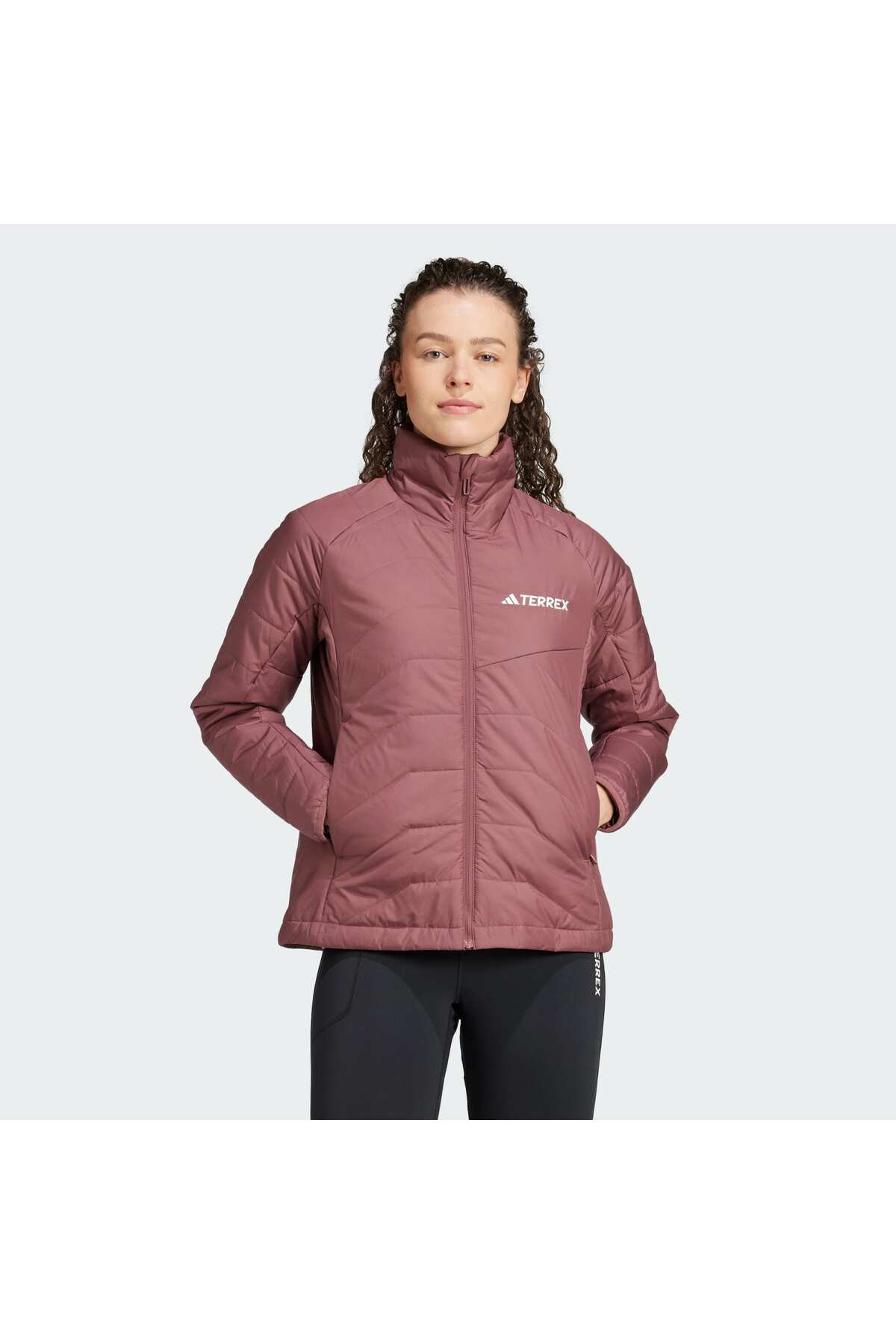 adidas Terrex Multi Synthetic Insulated Kadın Mont - Fiyatı, Yorumları